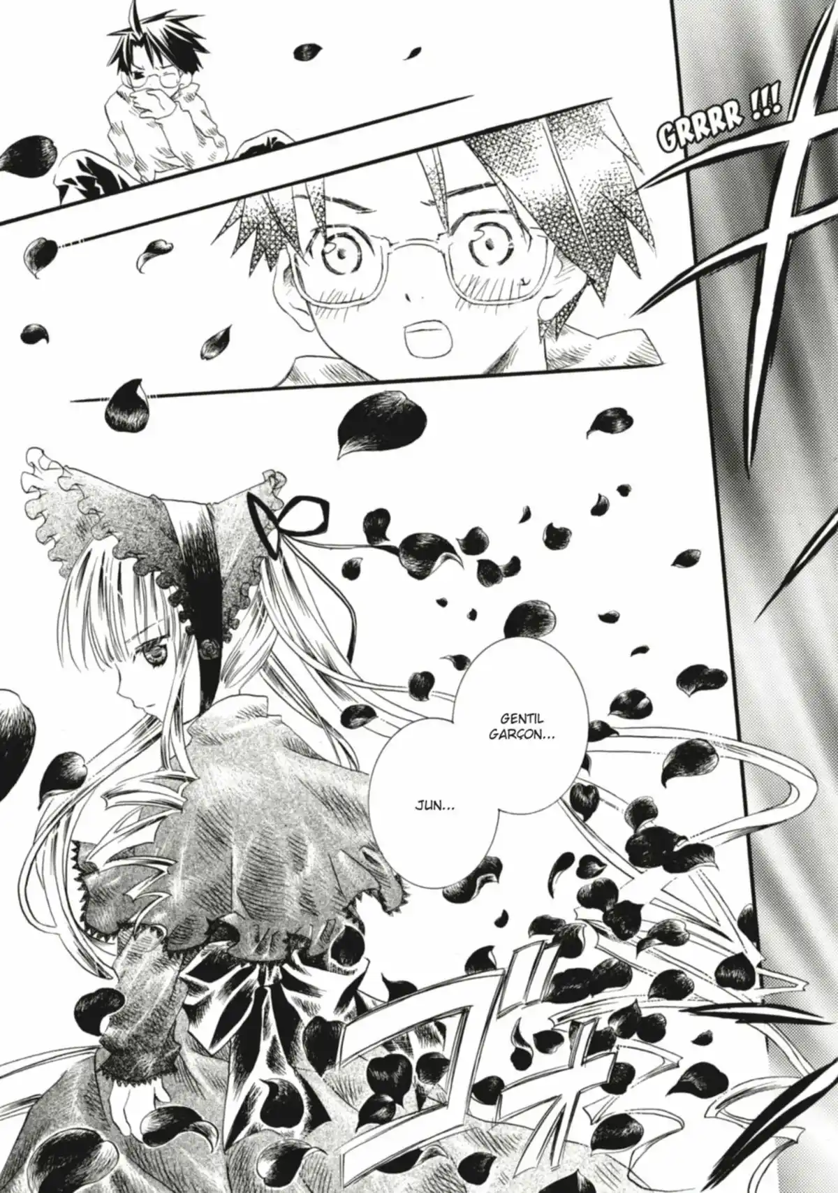 Rozen Maiden Volume 1 page 39