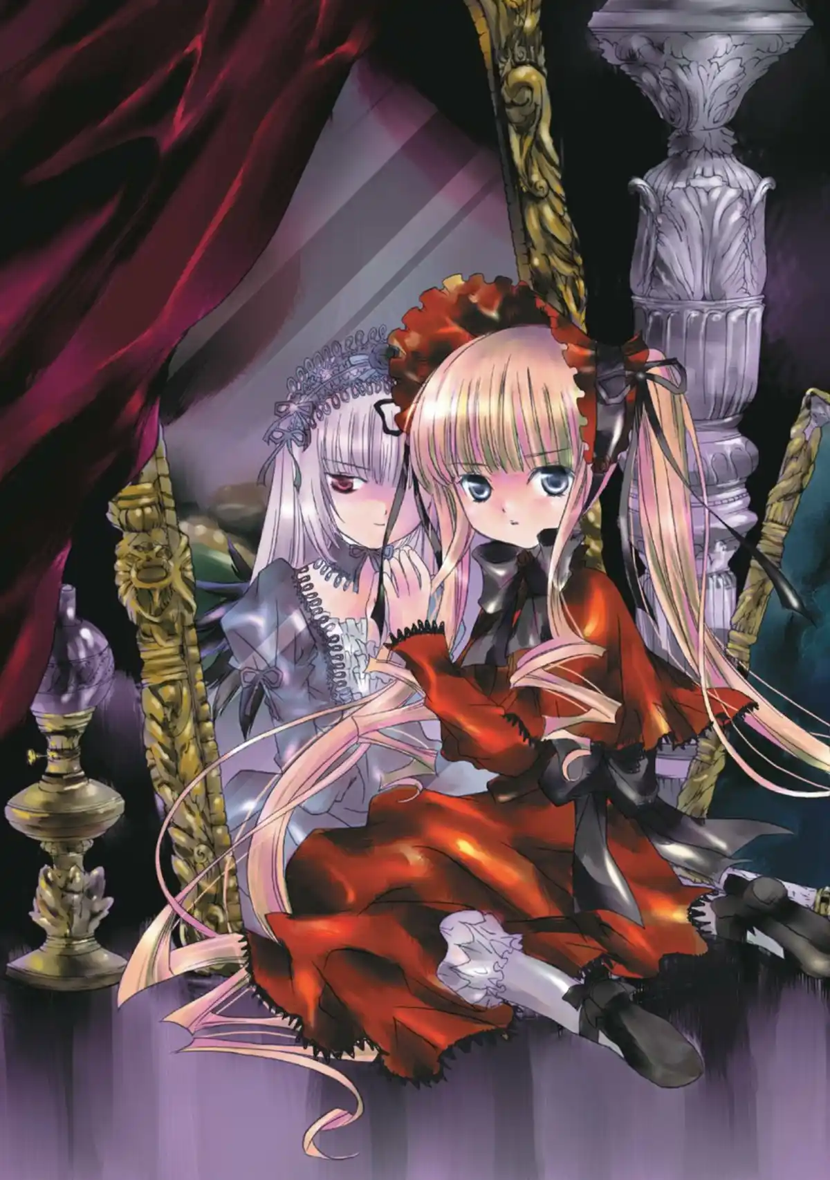 Rozen Maiden Volume 1 page 63