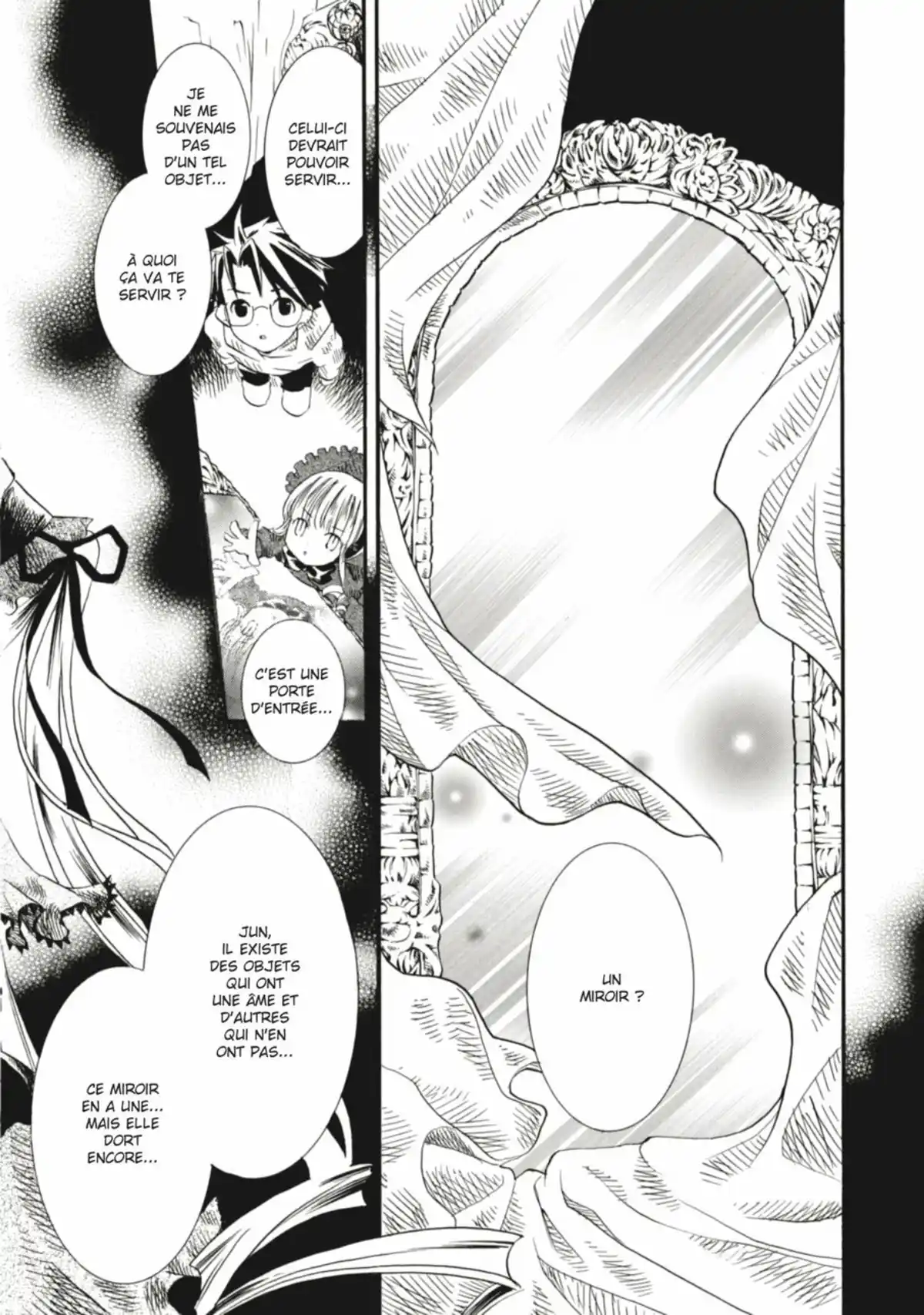 Rozen Maiden Volume 1 page 76