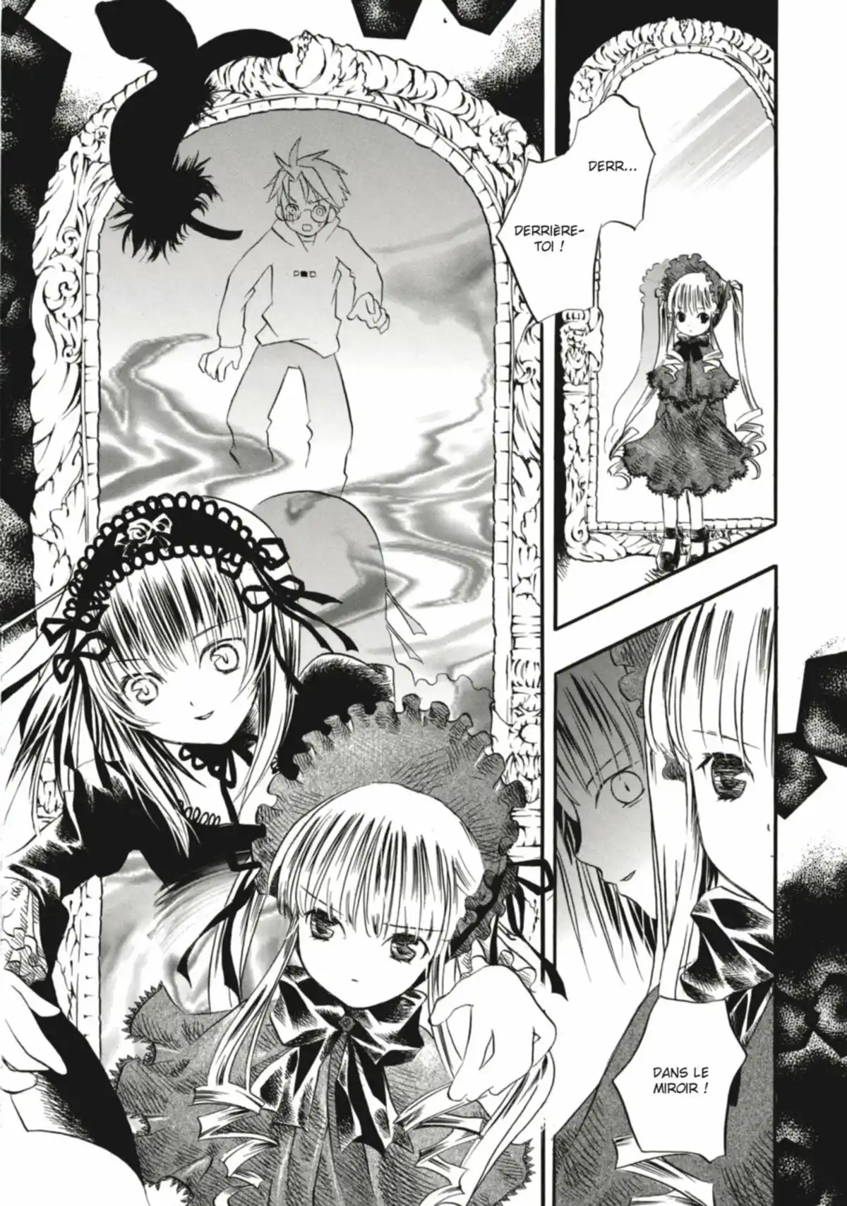 Rozen Maiden Volume 1 page 80