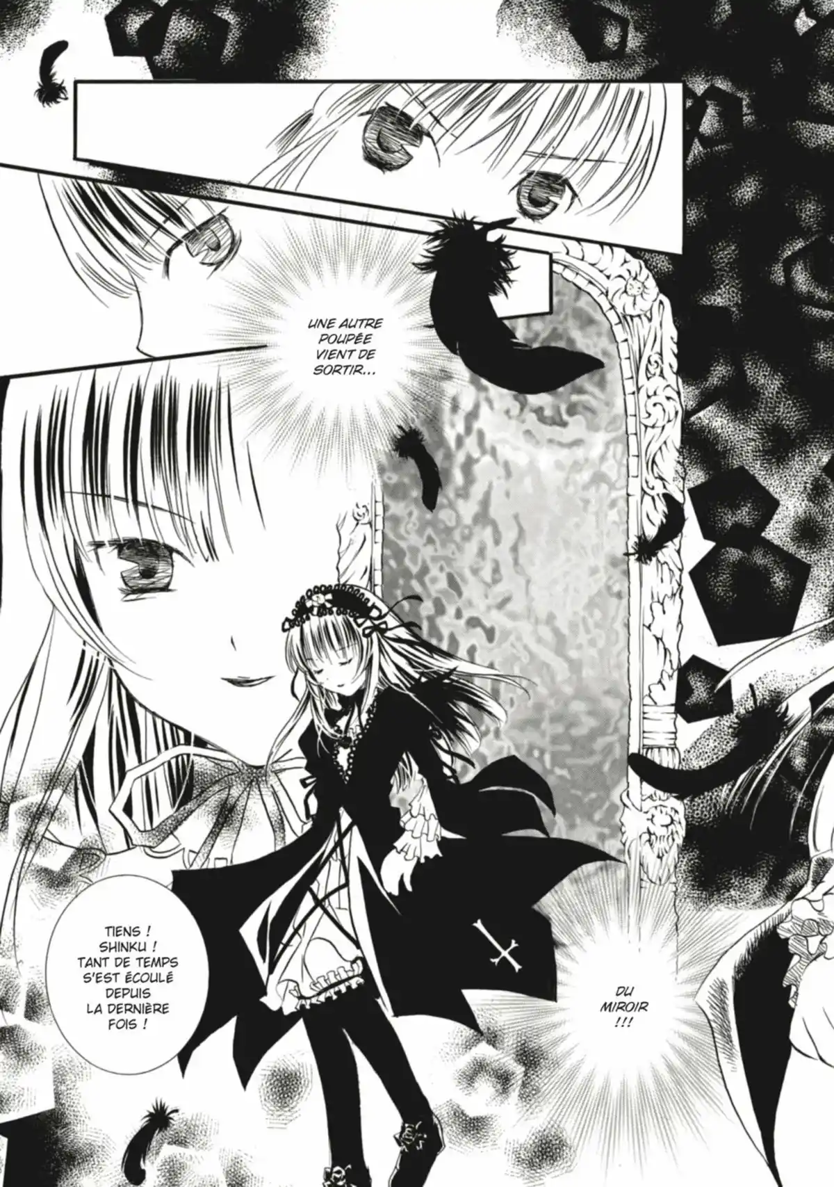 Rozen Maiden Volume 1 page 81