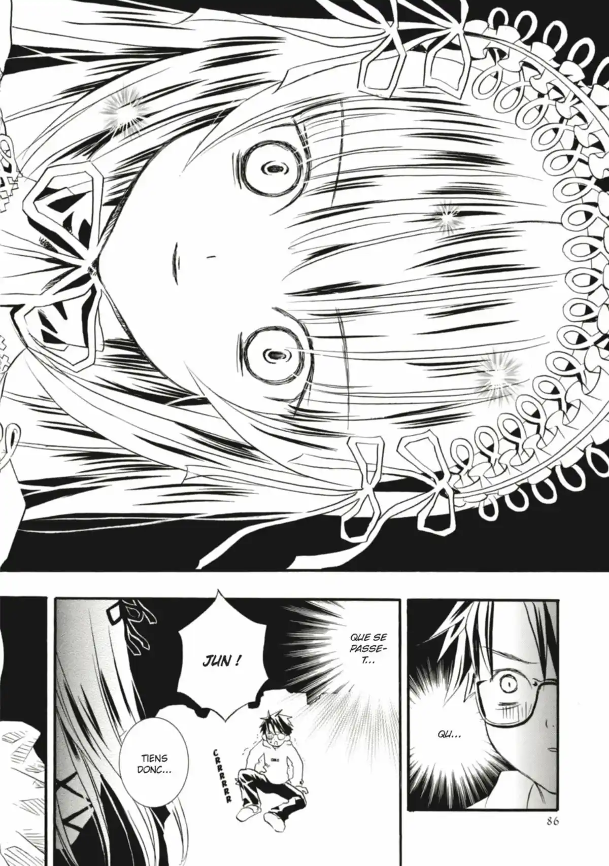 Rozen Maiden Volume 1 page 86