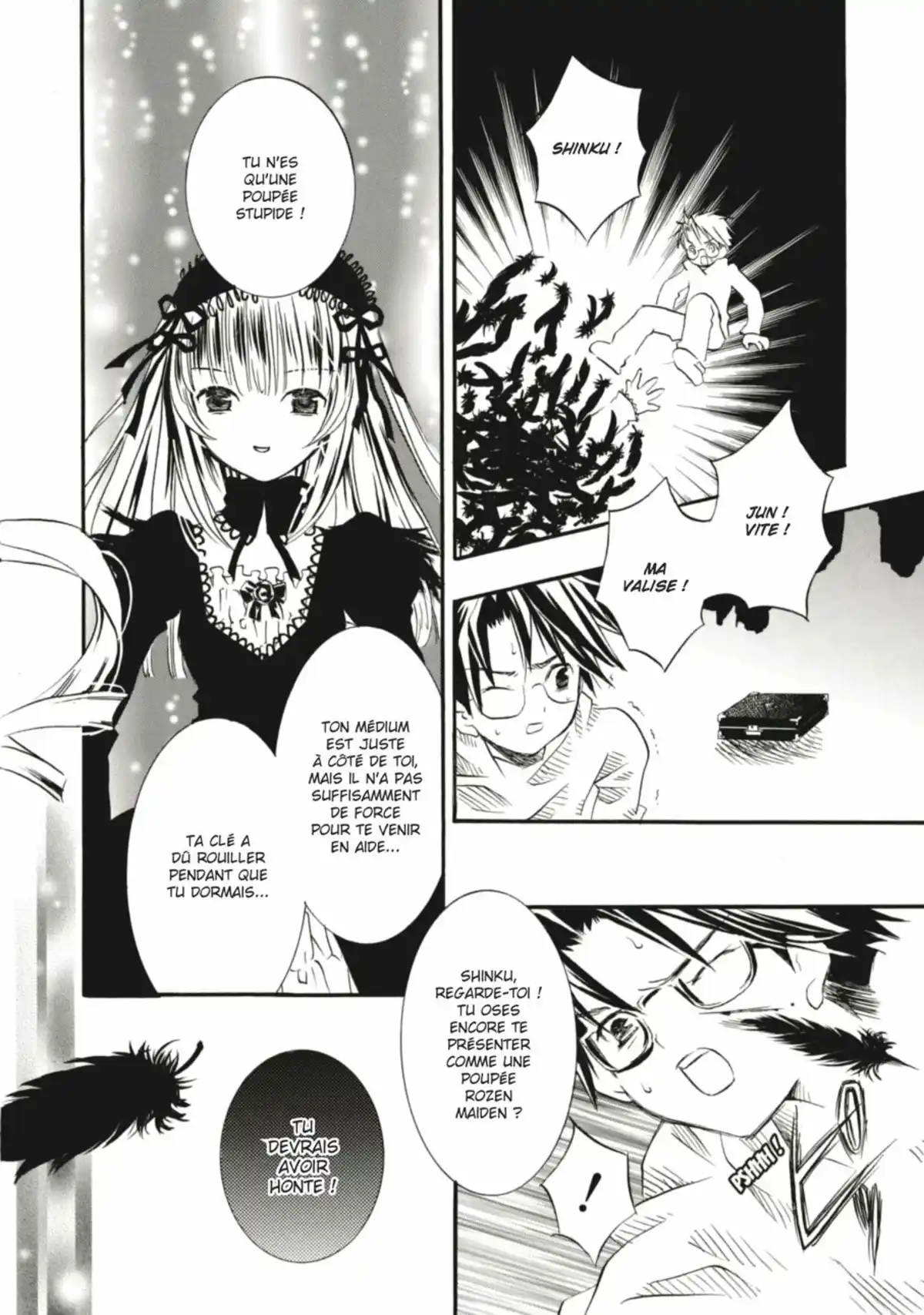 Rozen Maiden Volume 1 page 90