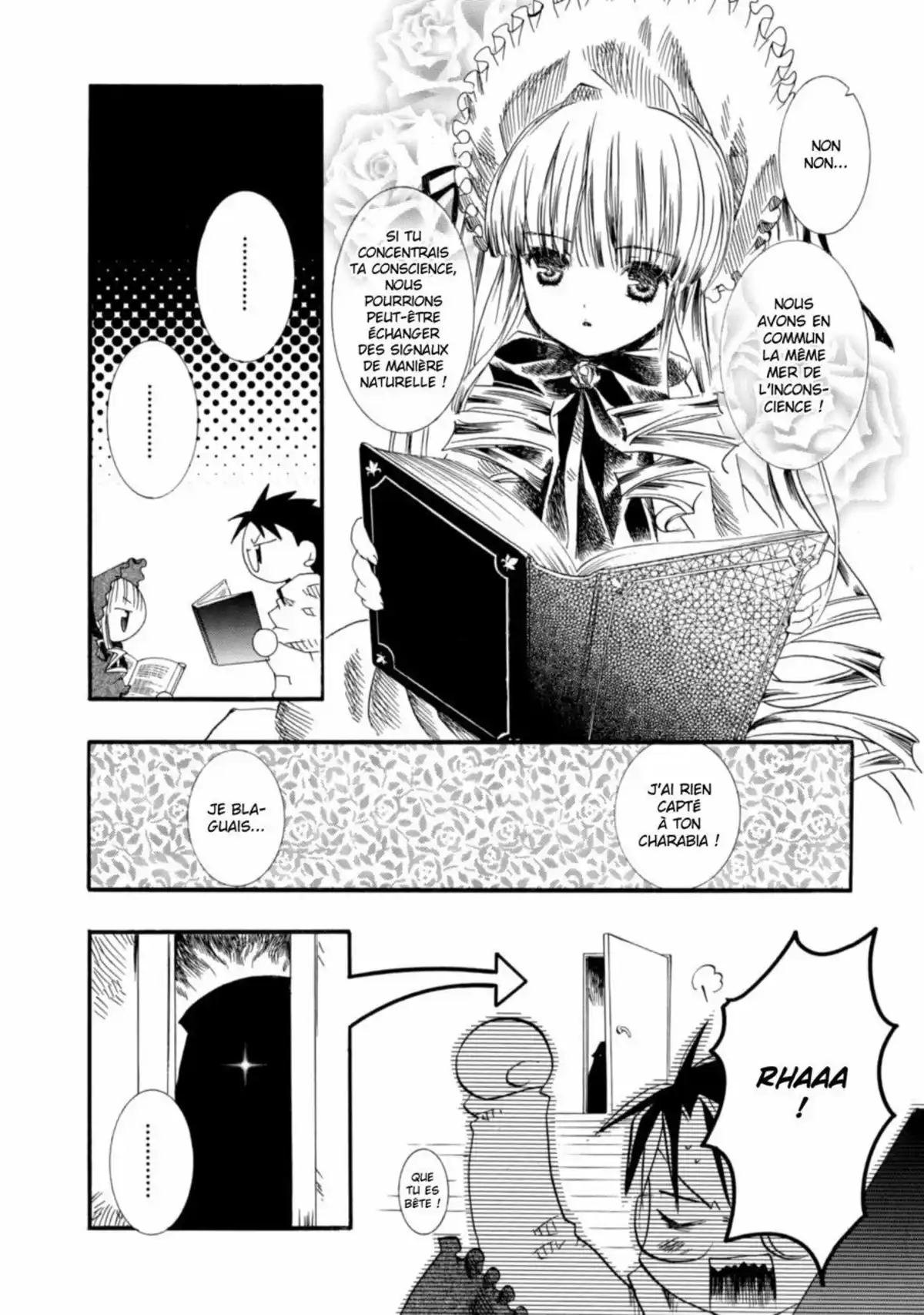 Rozen Maiden Volume 5 page 10