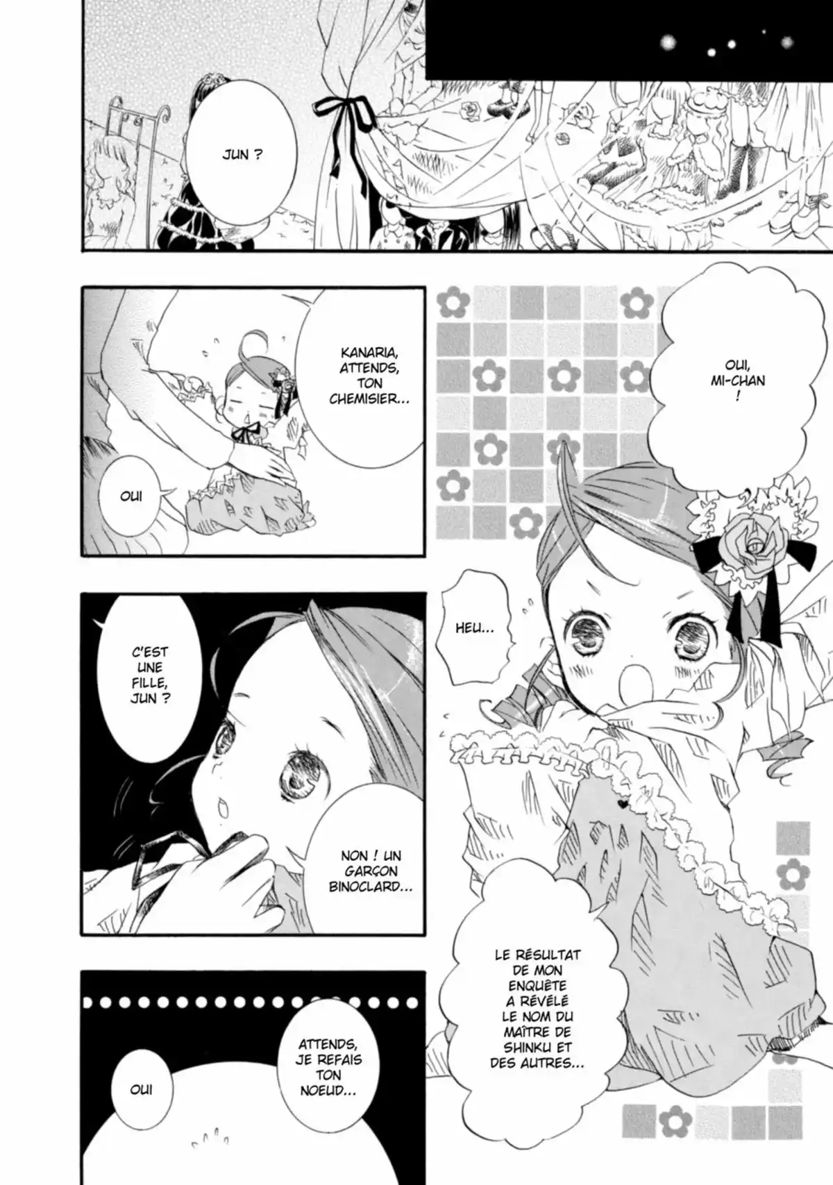 Rozen Maiden Volume 5 page 106