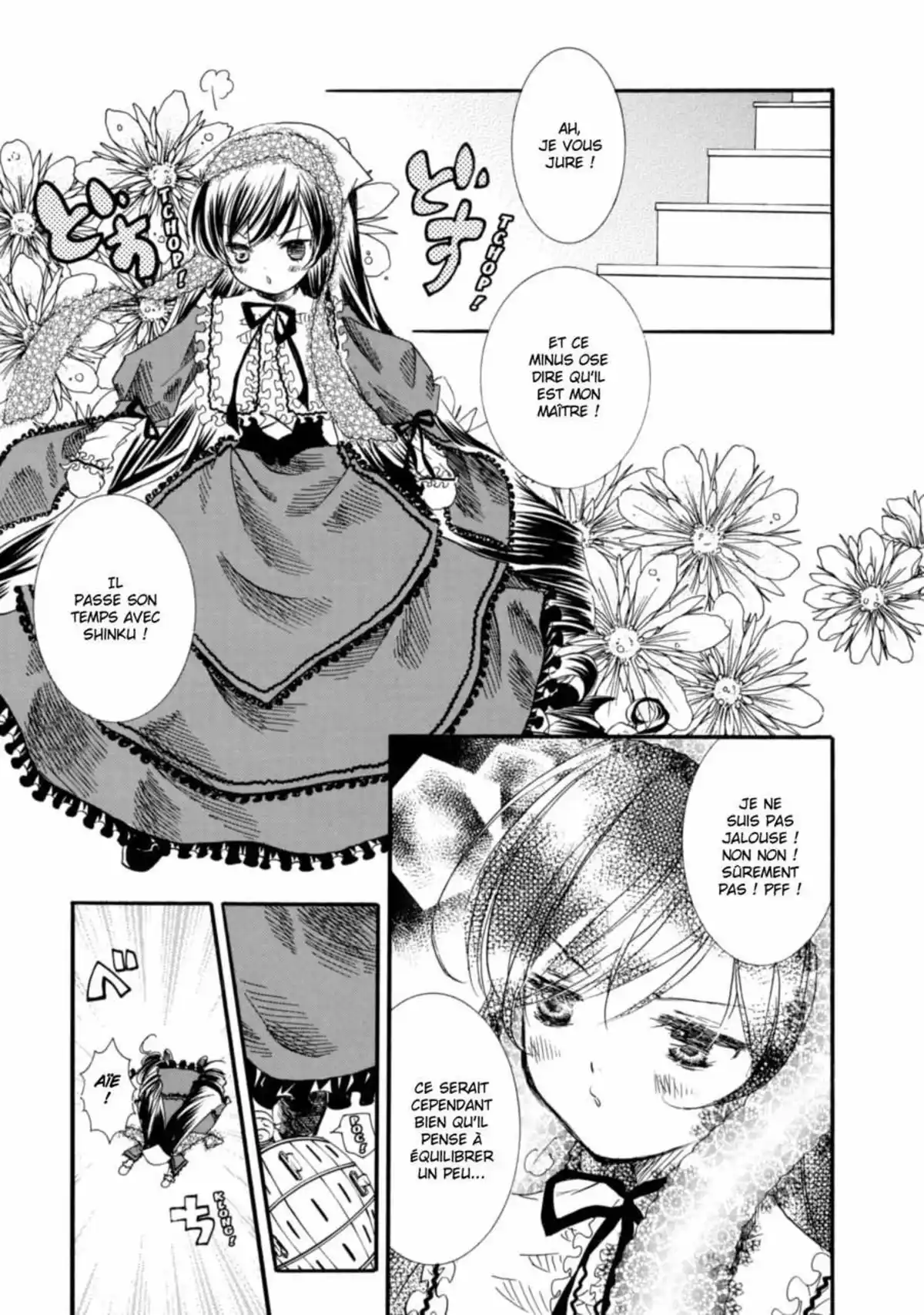 Rozen Maiden Volume 5 page 11