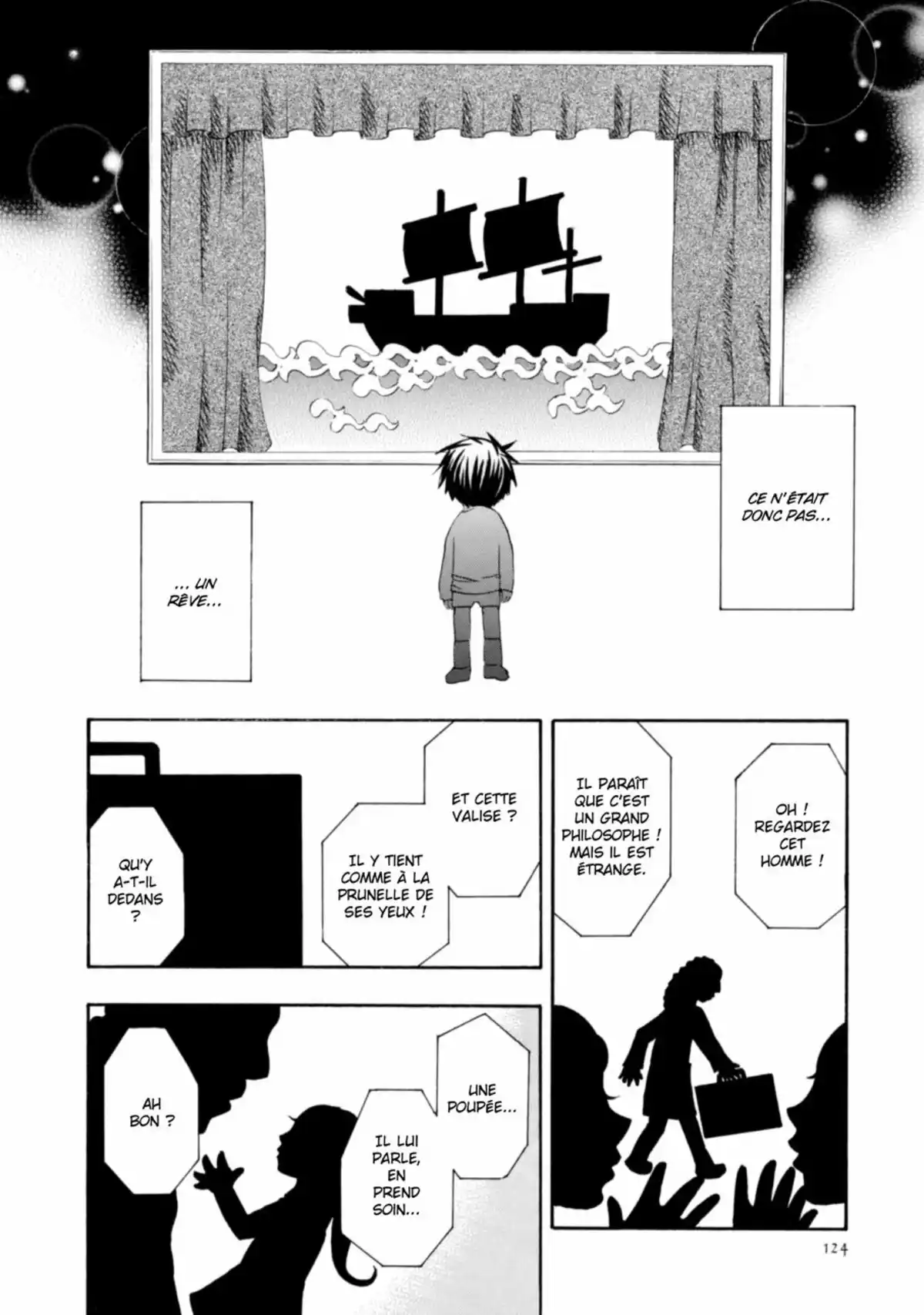 Rozen Maiden Volume 5 page 122