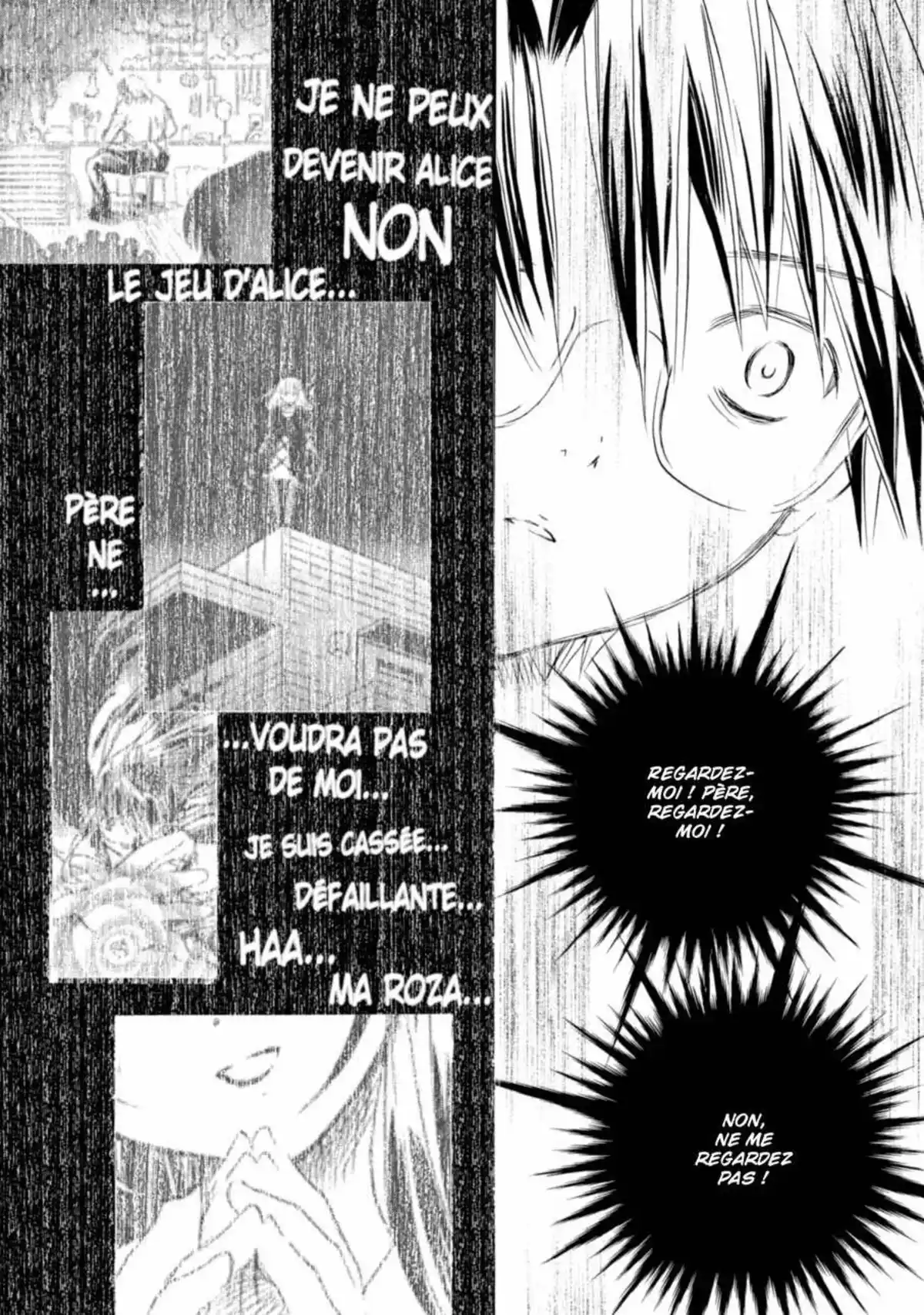 Rozen Maiden Volume 5 page 135