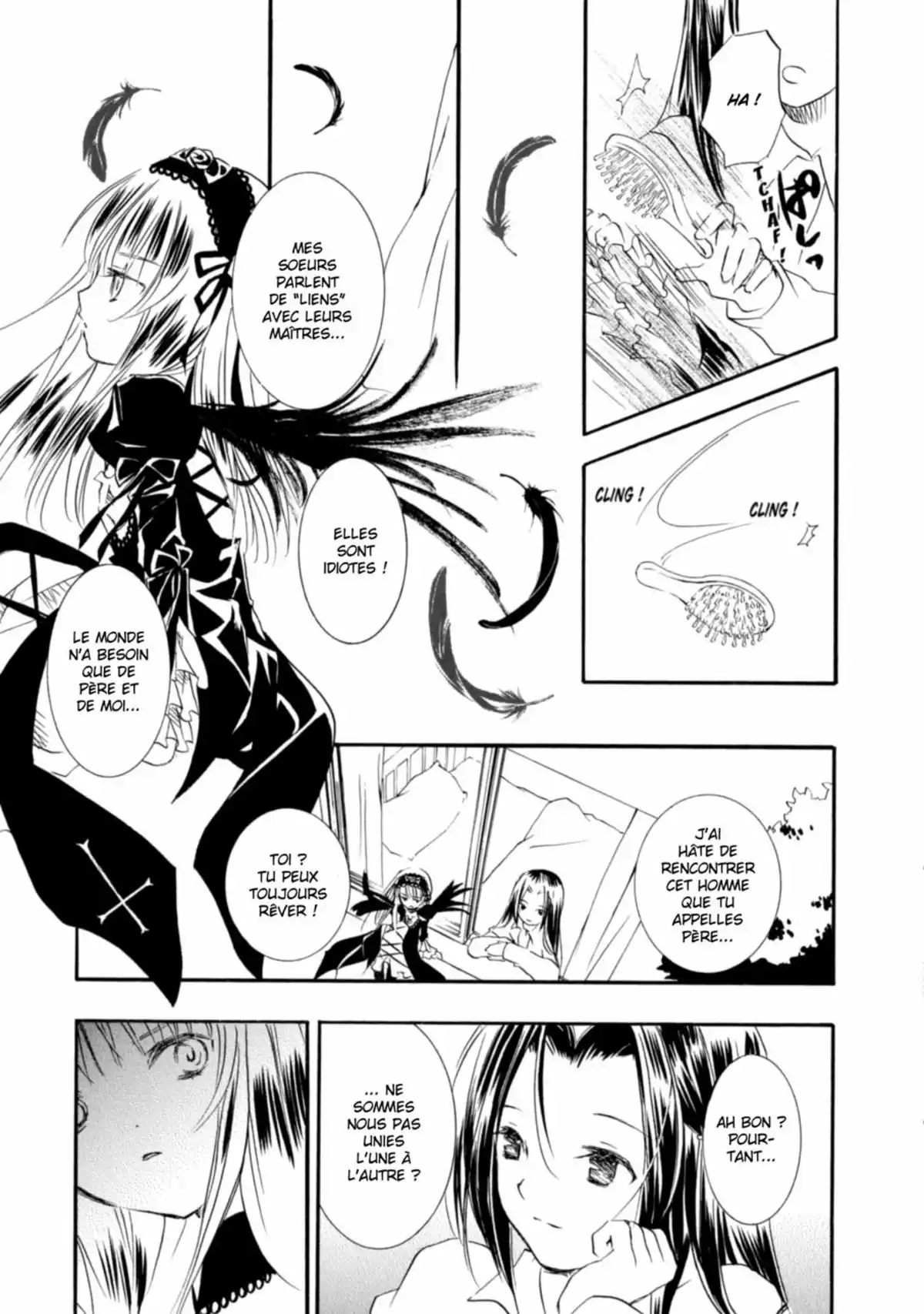 Rozen Maiden Volume 5 page 137