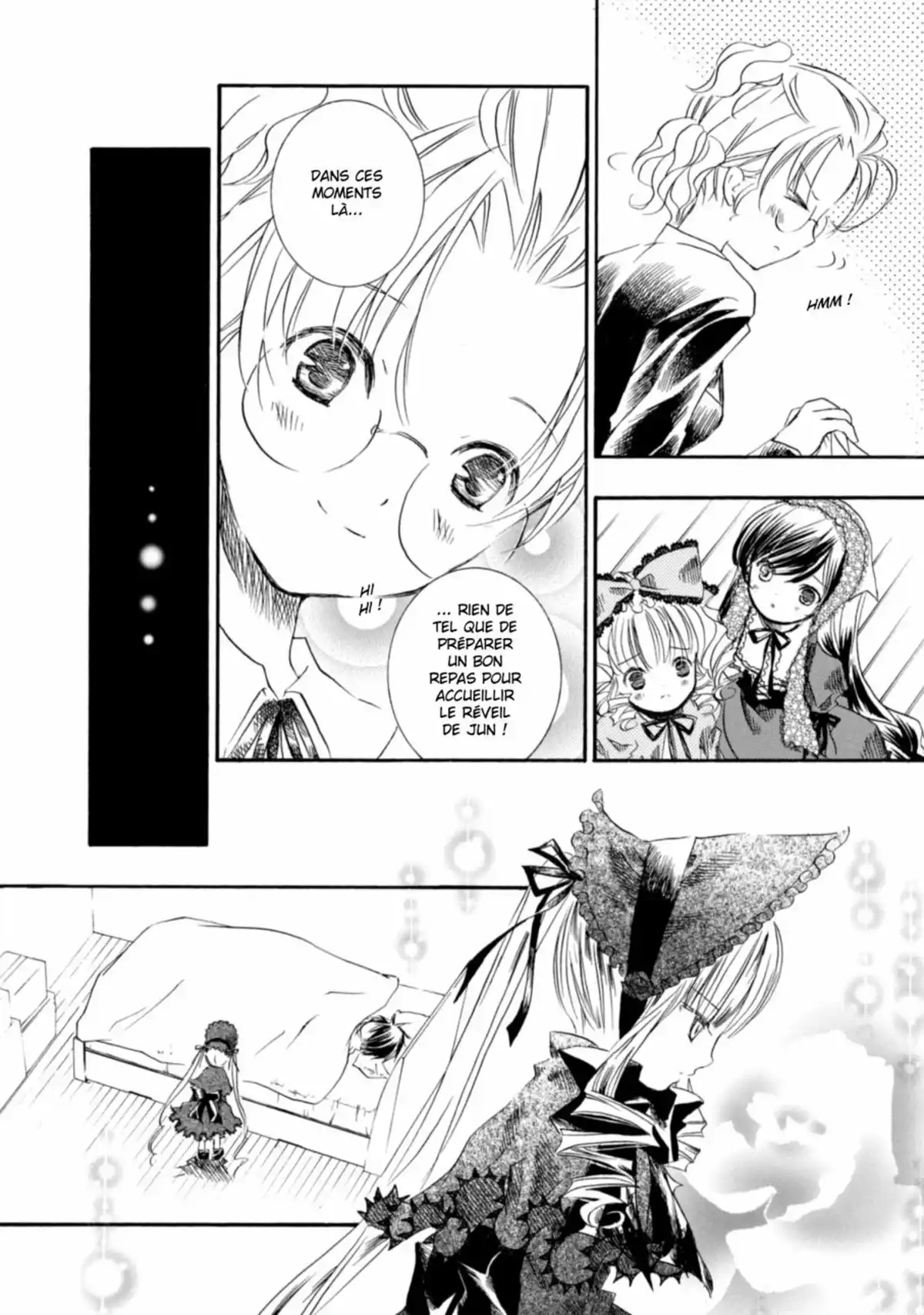 Rozen Maiden Volume 5 page 150