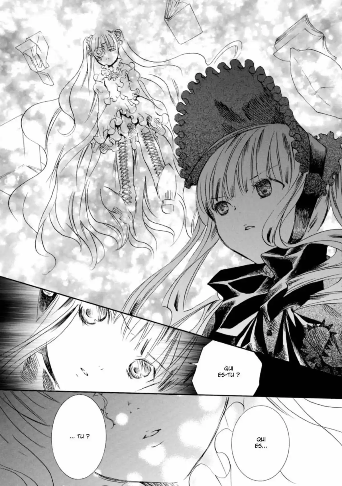 Rozen Maiden Volume 5 page 153