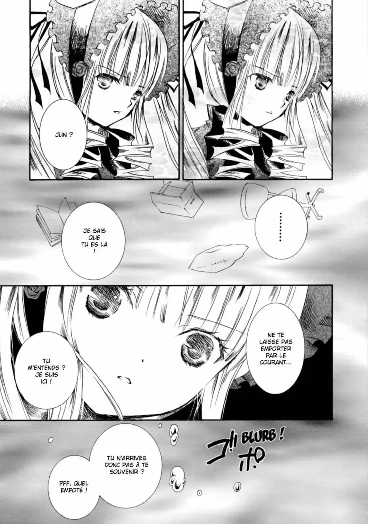 Rozen Maiden Volume 5 page 155