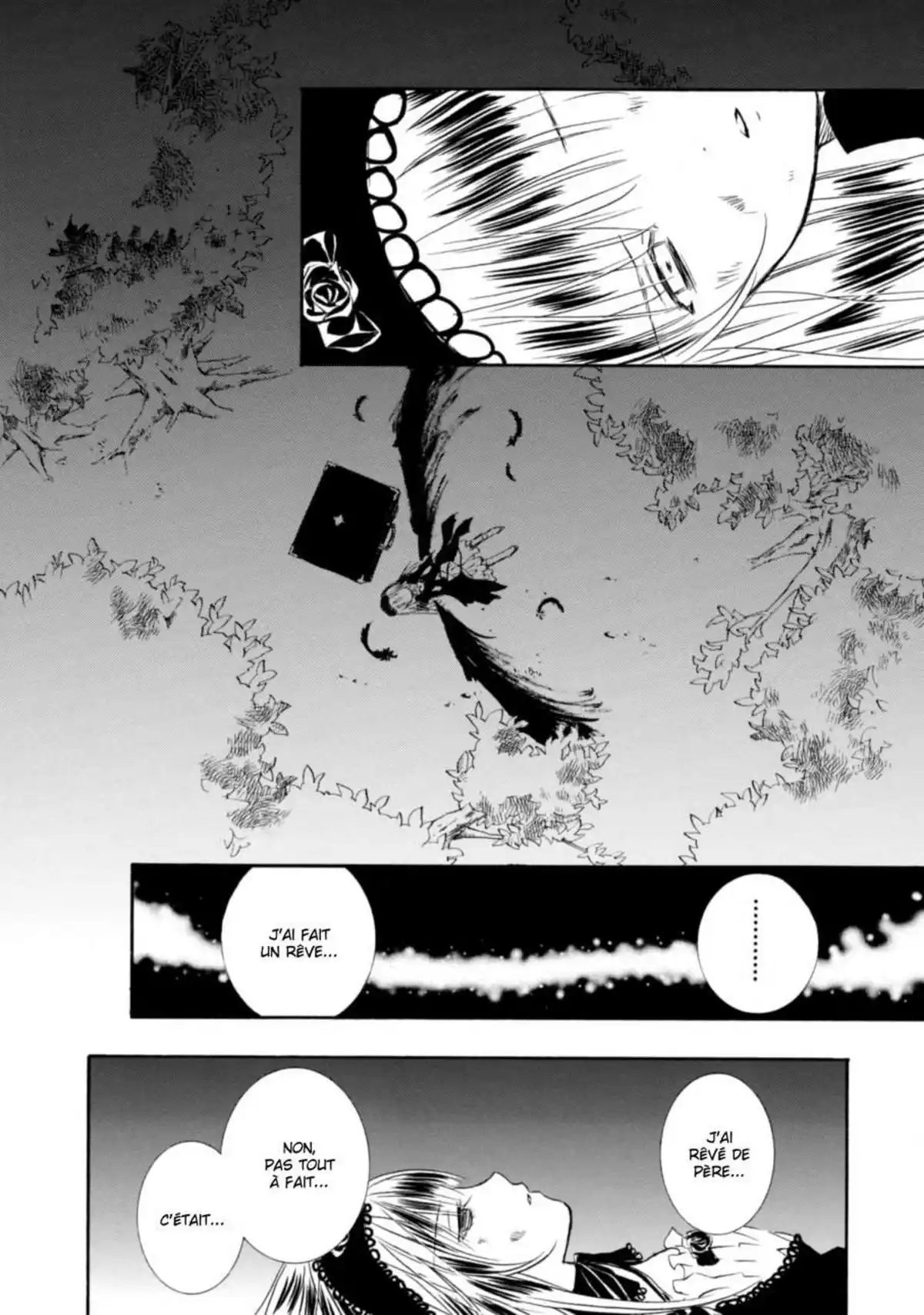 Rozen Maiden Volume 5 page 158