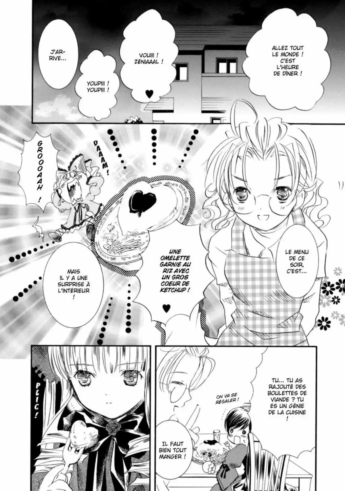 Rozen Maiden Volume 5 page 162