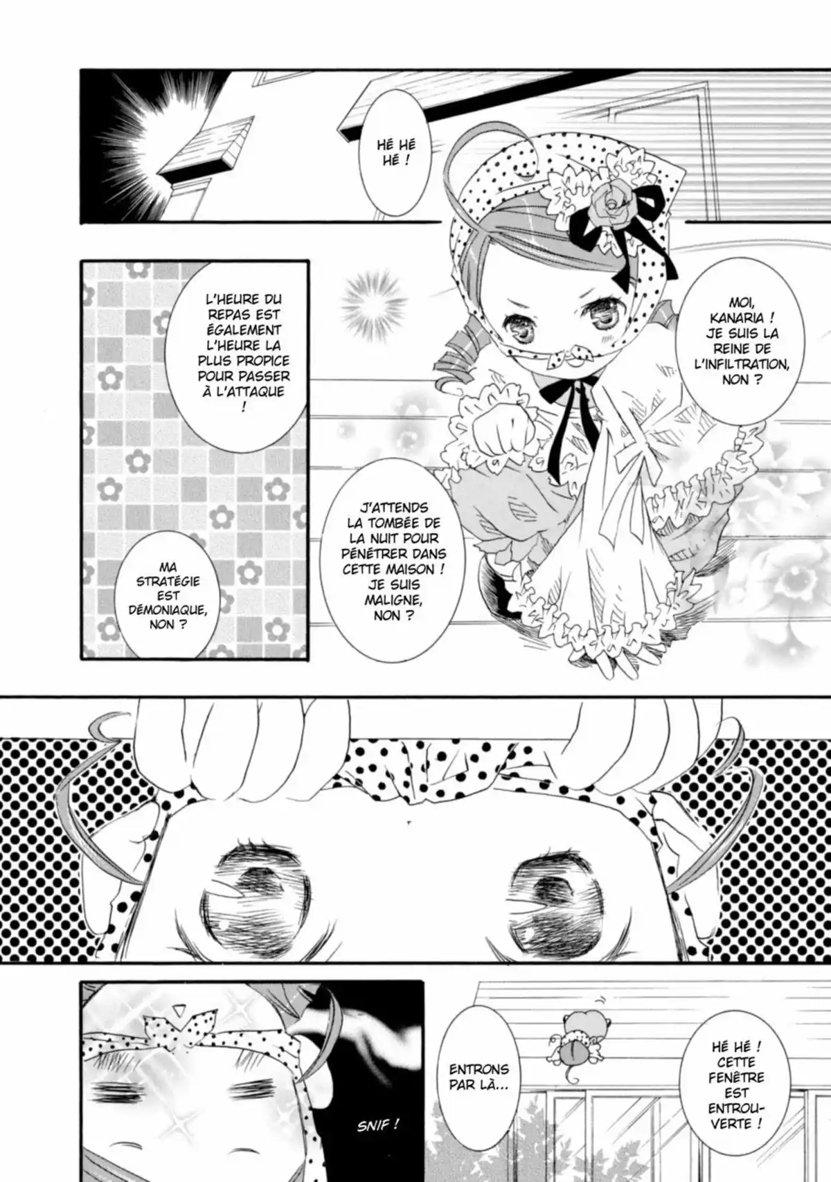 Rozen Maiden Volume 5 page 164