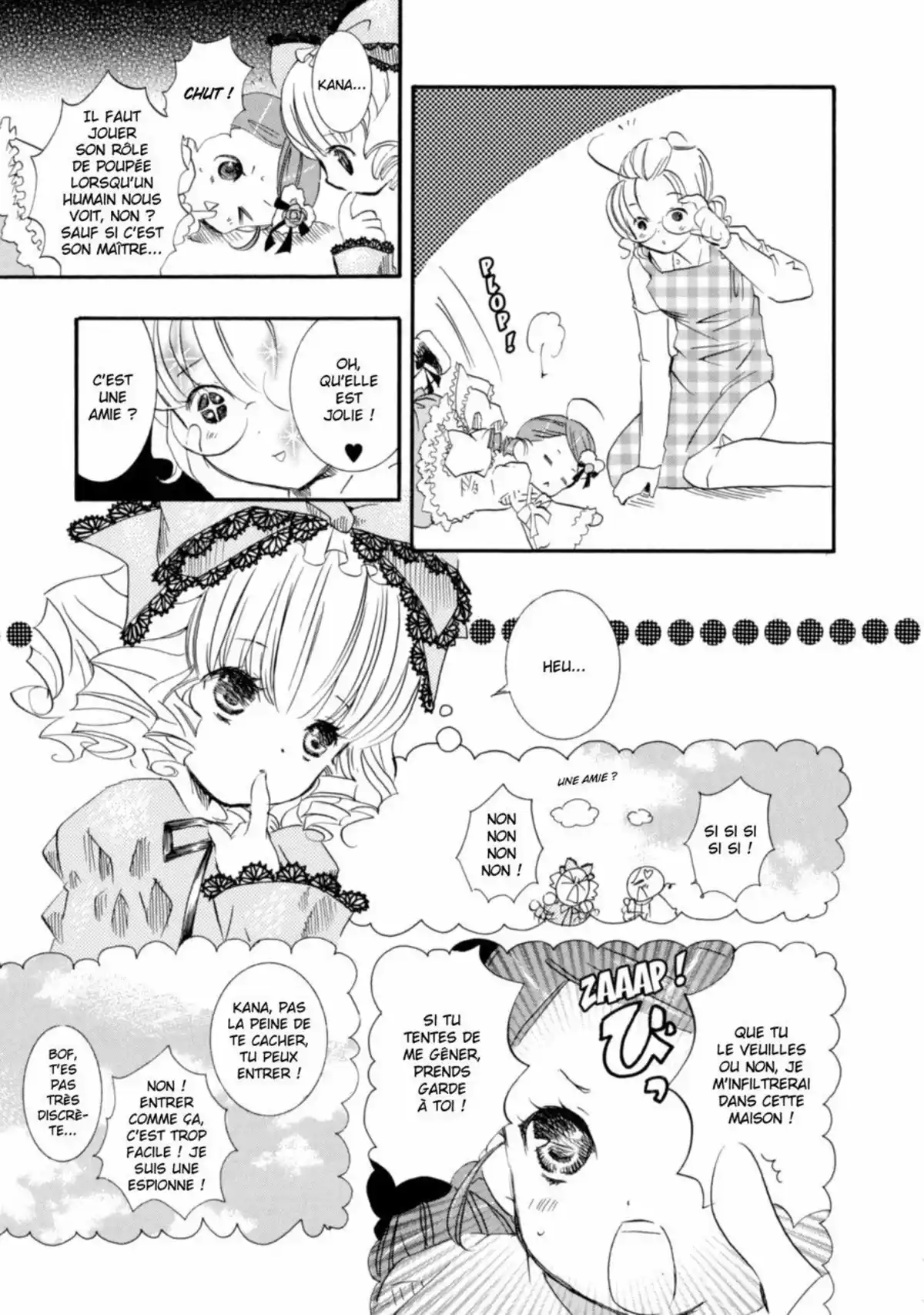 Rozen Maiden Volume 5 page 169