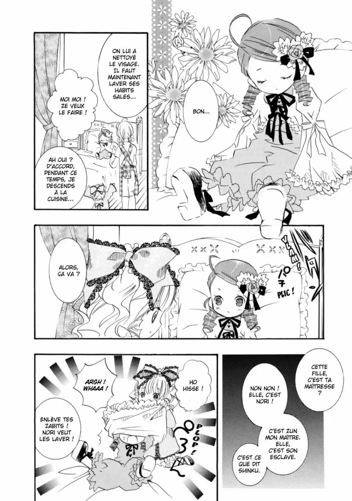 Rozen Maiden Volume 5 page 172