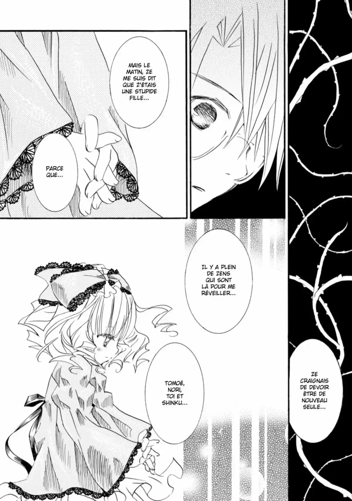 Rozen Maiden Volume 5 page 177