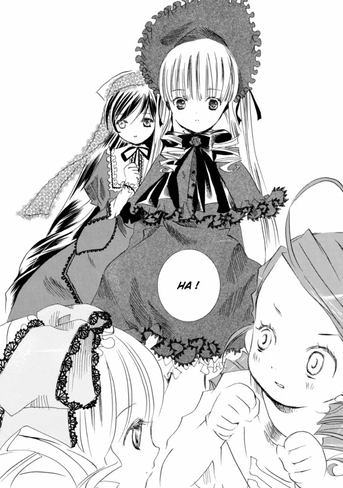 Rozen Maiden Volume 5 page 182