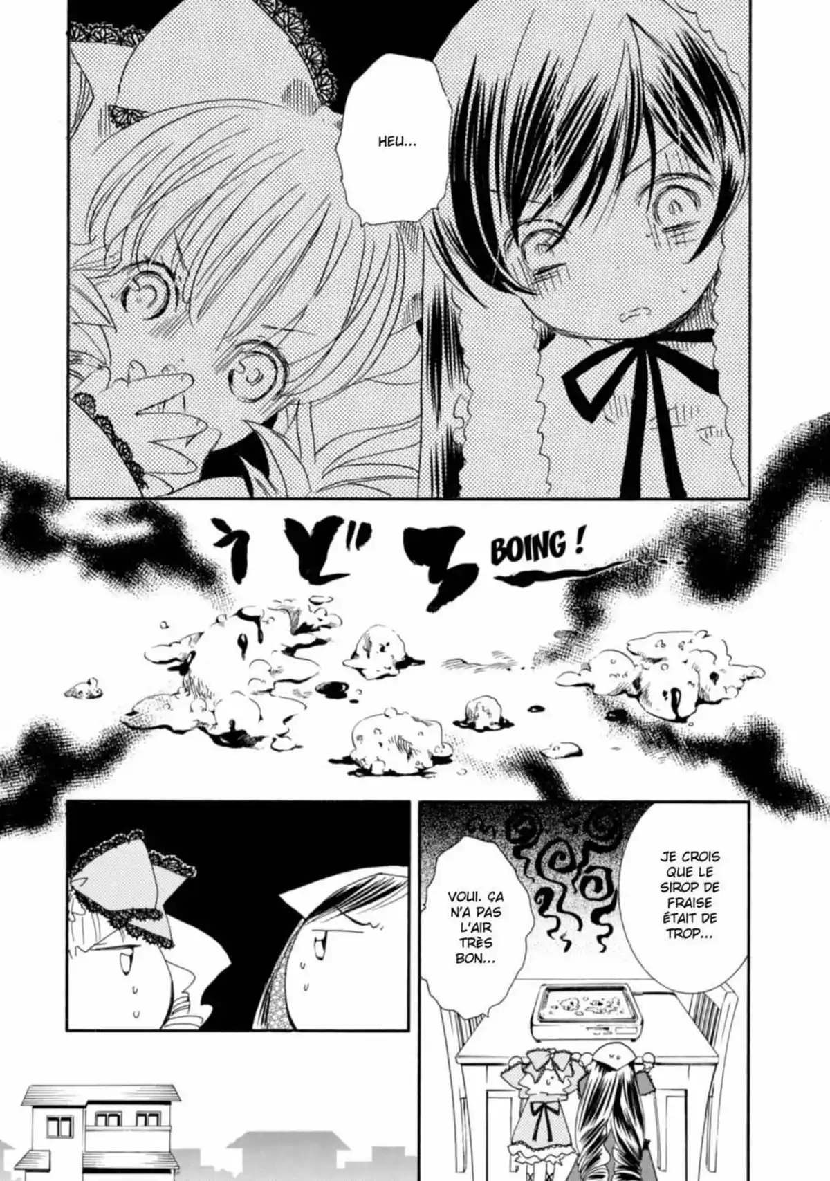 Rozen Maiden Volume 5 page 25