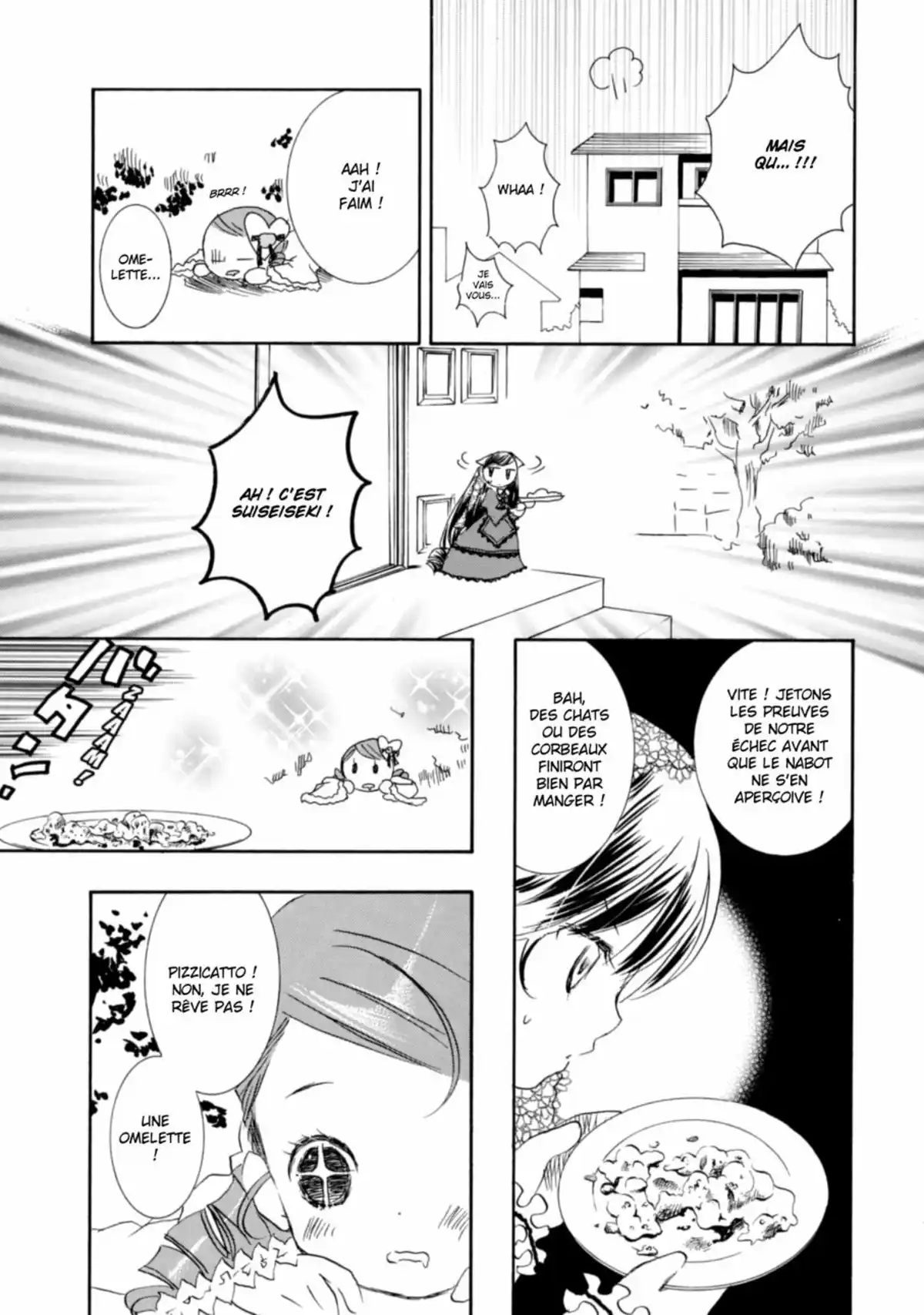 Rozen Maiden Volume 5 page 27