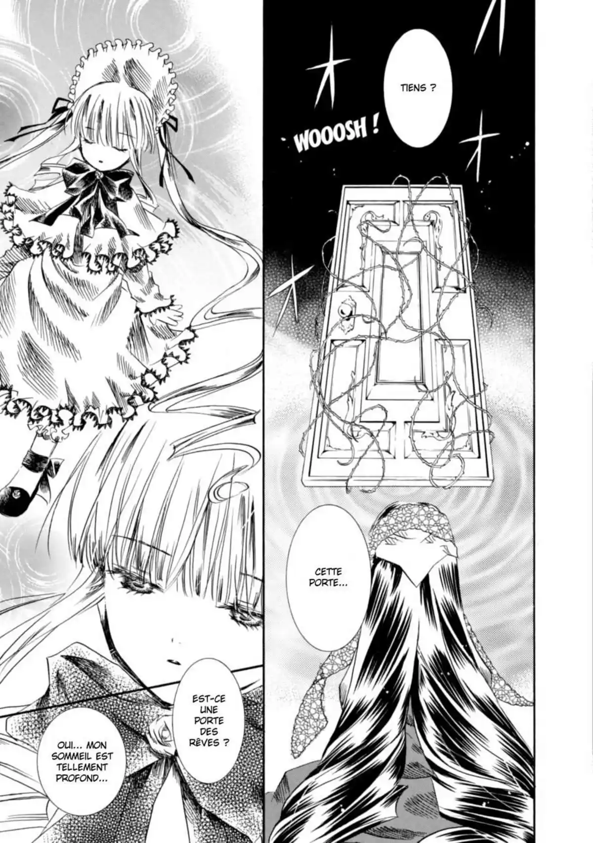 Rozen Maiden Volume 5 page 37