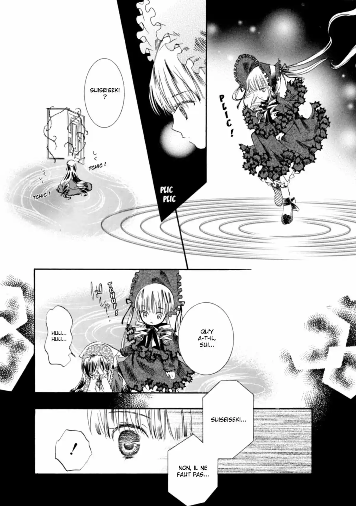 Rozen Maiden Volume 5 page 38