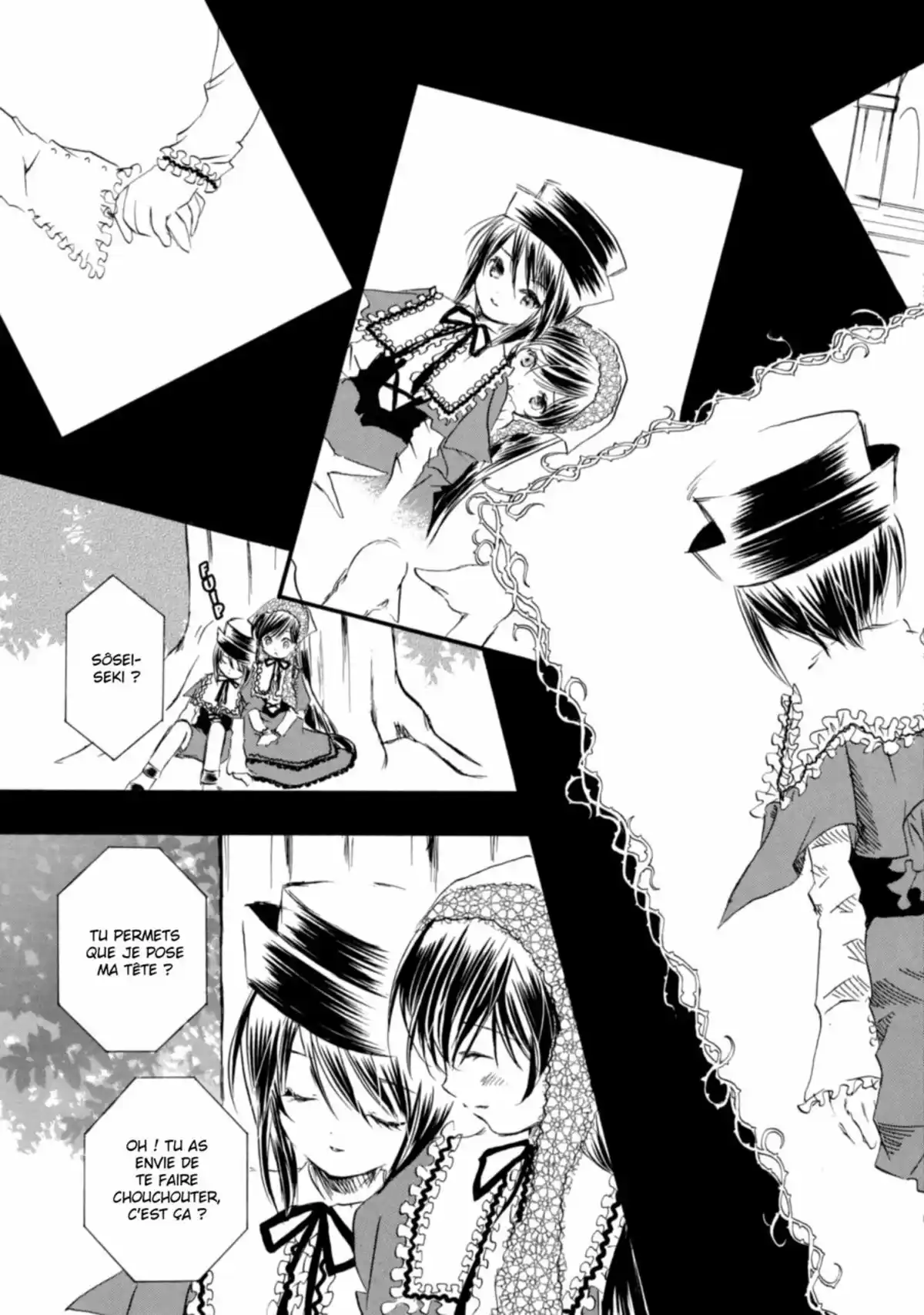 Rozen Maiden Volume 5 page 41