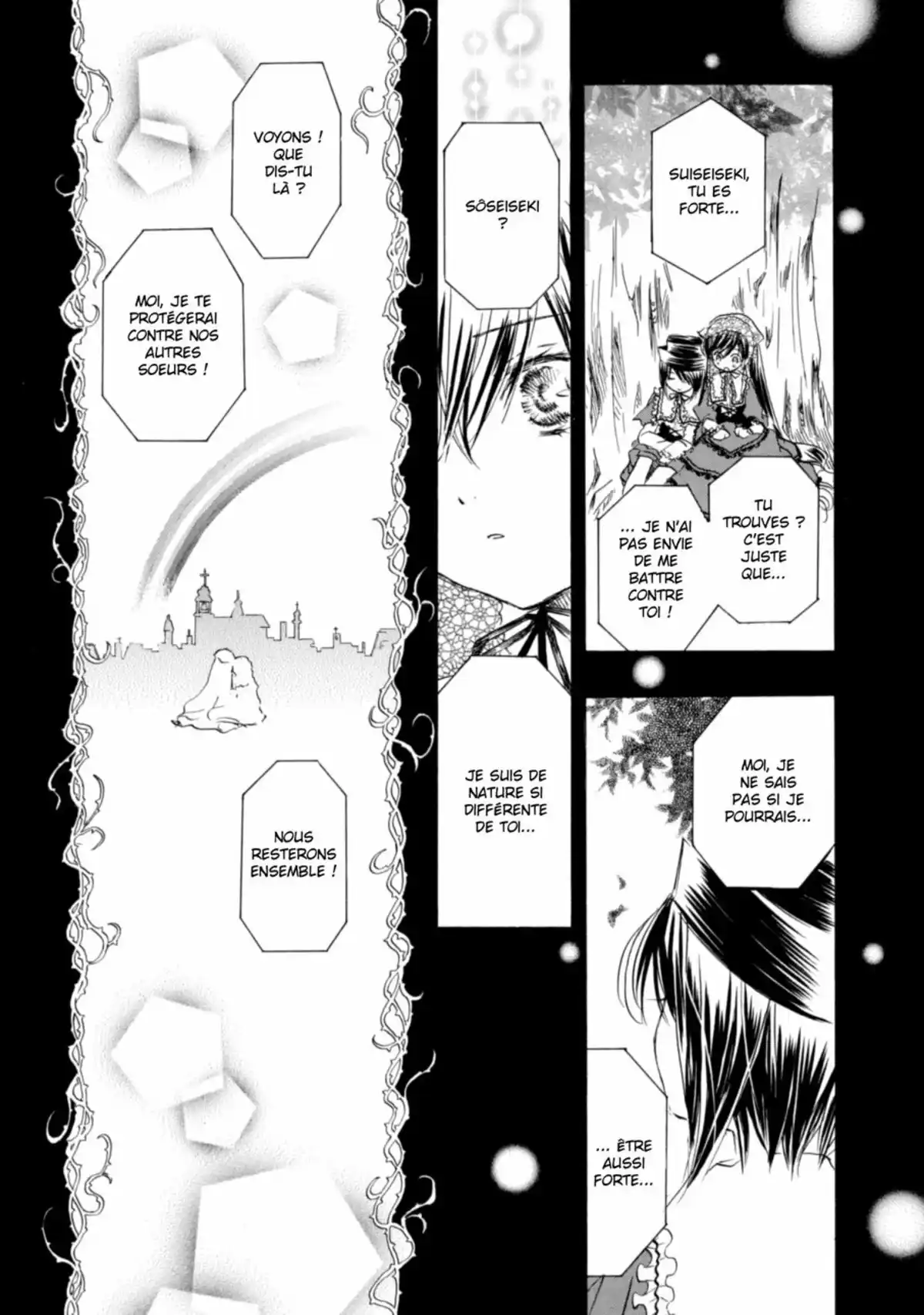 Rozen Maiden Volume 5 page 43