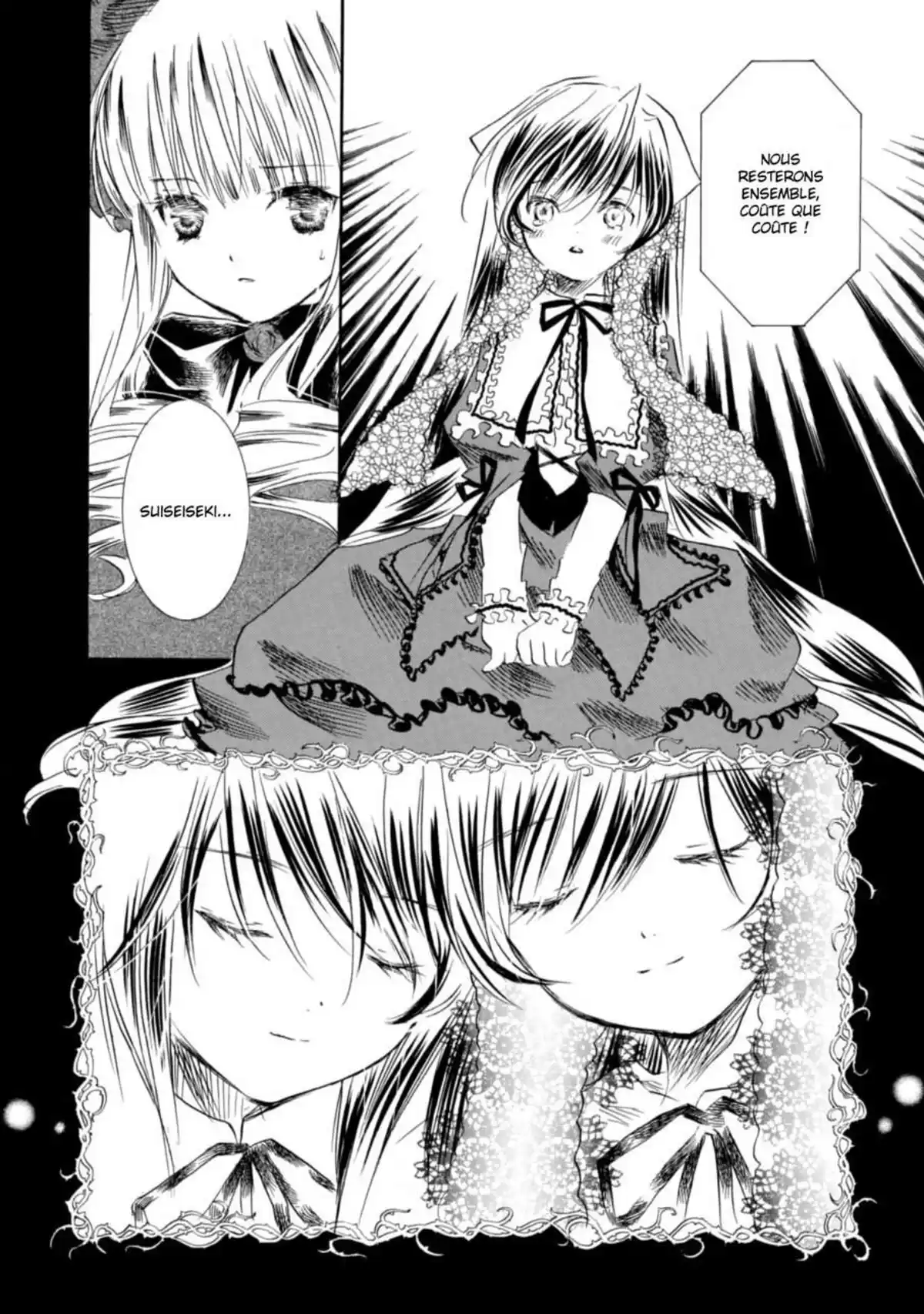 Rozen Maiden Volume 5 page 44