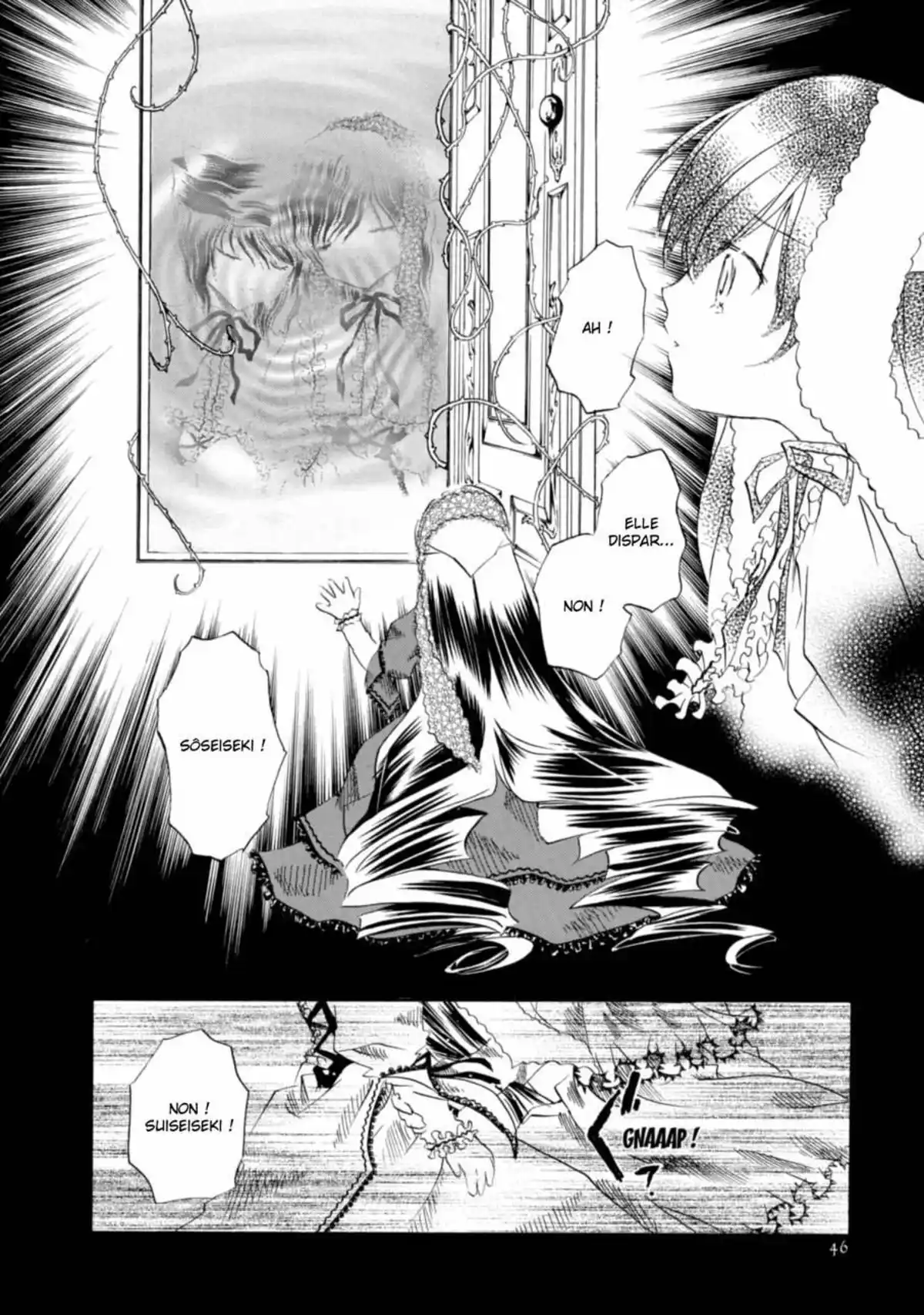 Rozen Maiden Volume 5 page 46