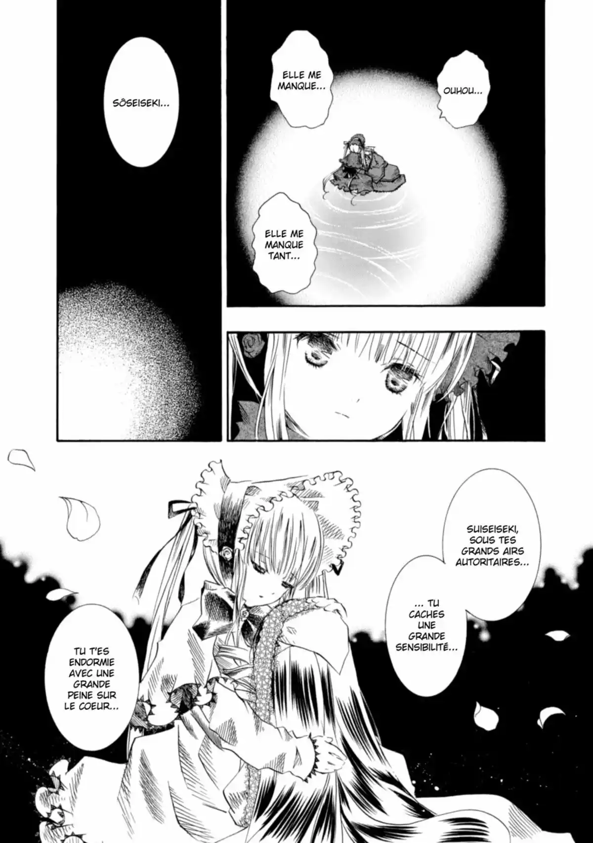 Rozen Maiden Volume 5 page 50