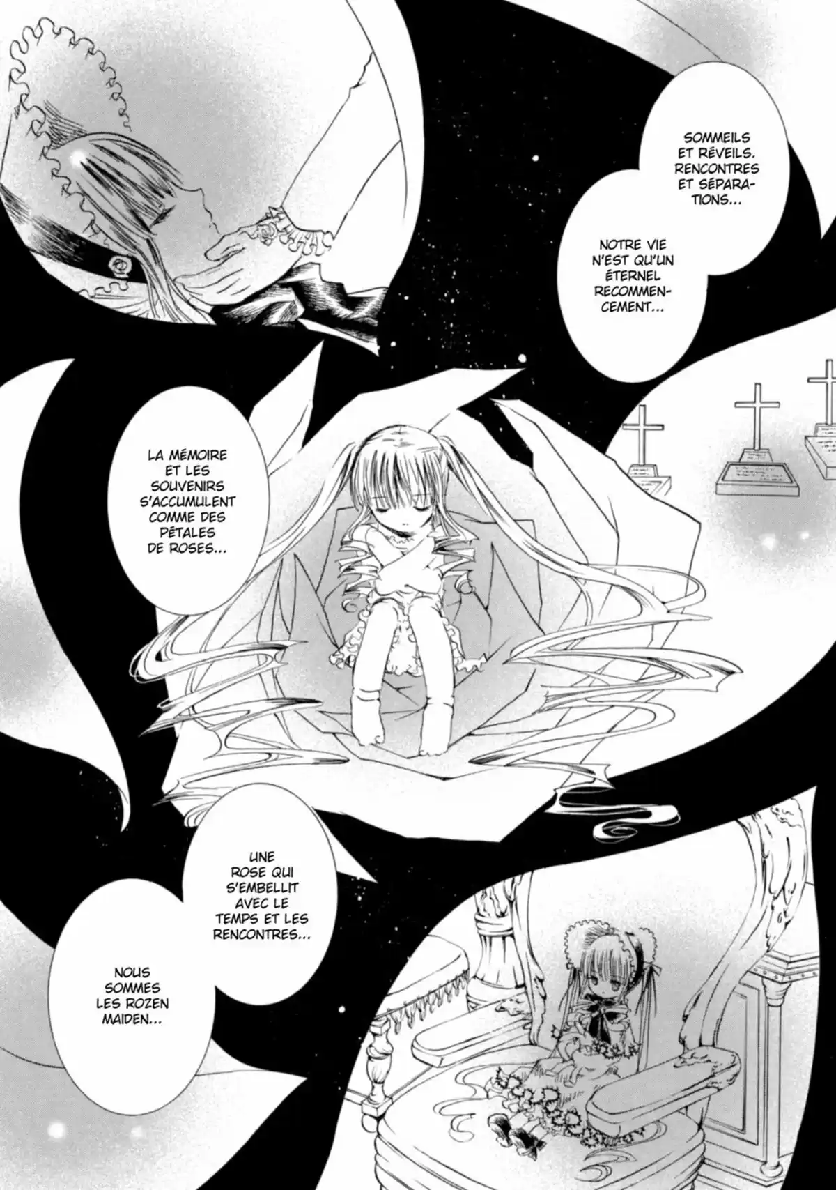 Rozen Maiden Volume 5 page 51