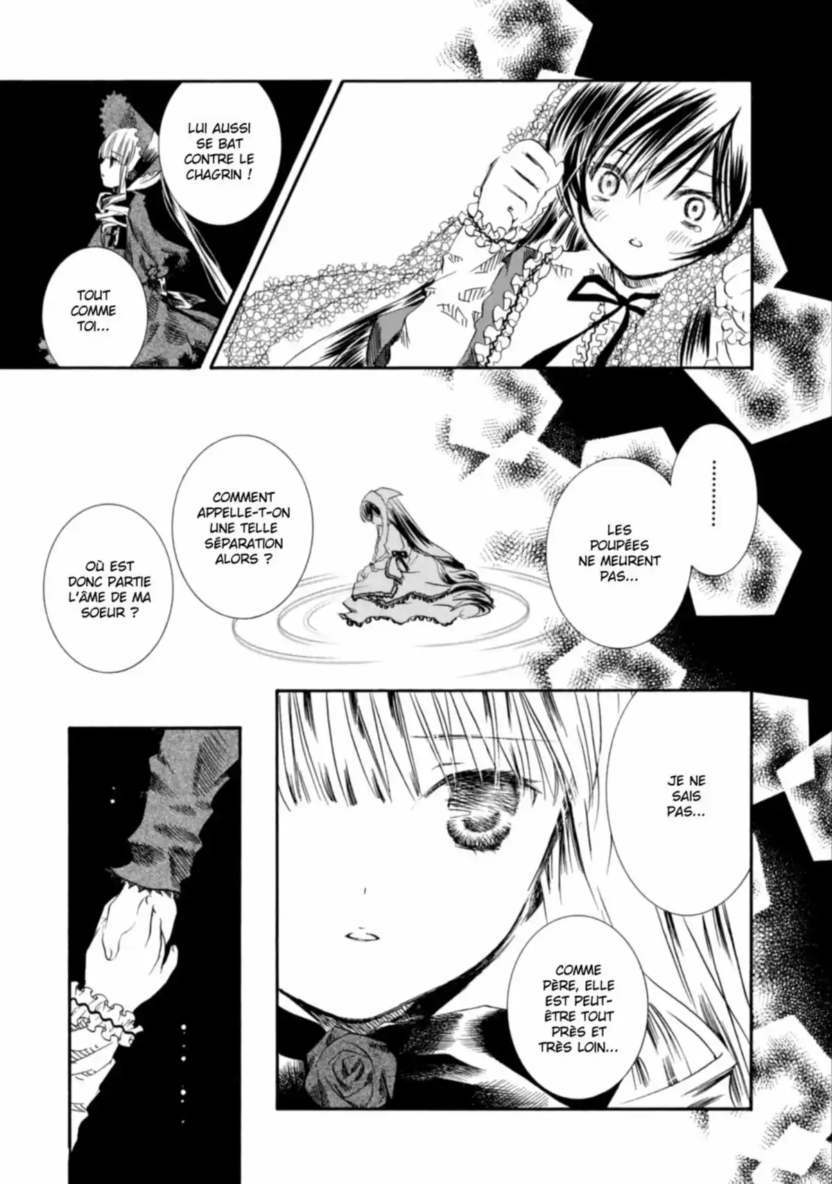 Rozen Maiden Volume 5 page 53