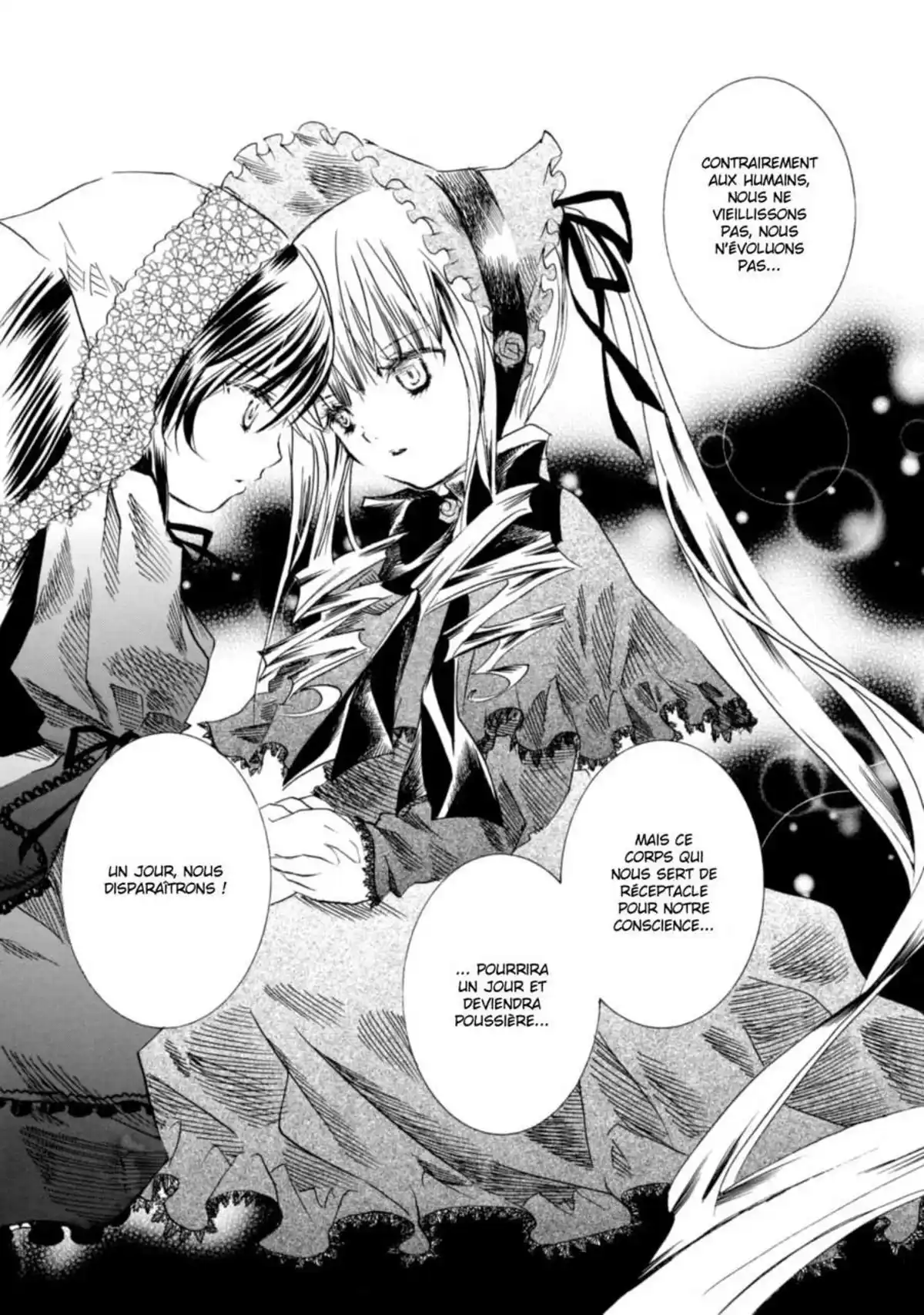 Rozen Maiden Volume 5 page 54