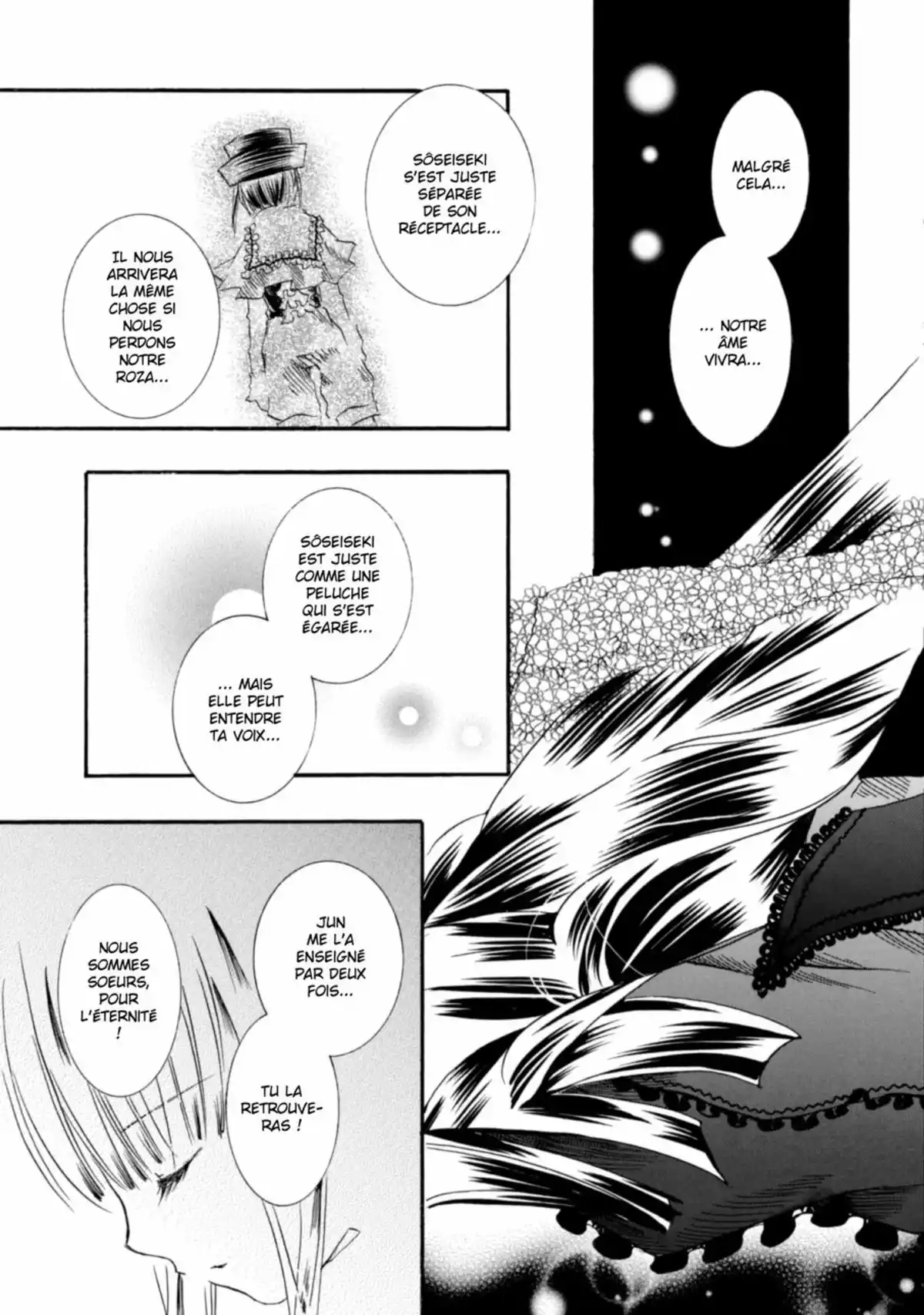 Rozen Maiden Volume 5 page 55