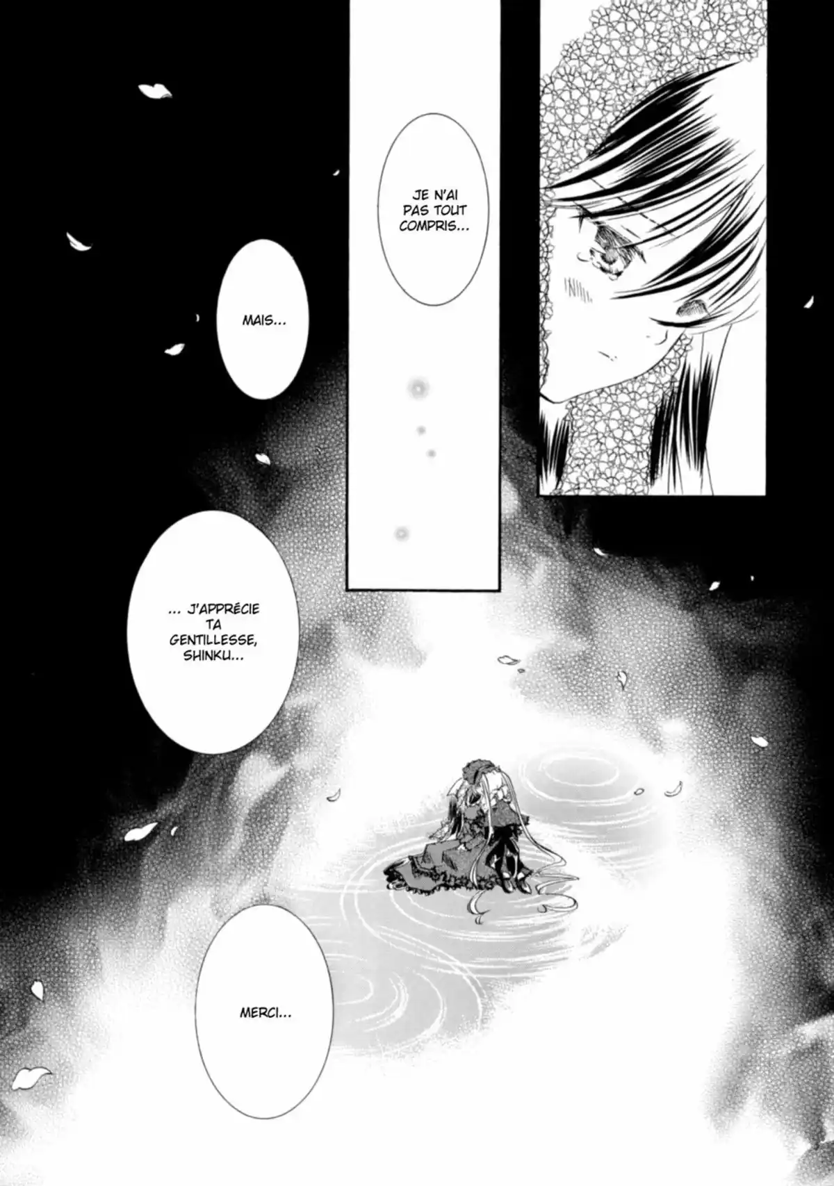 Rozen Maiden Volume 5 page 56