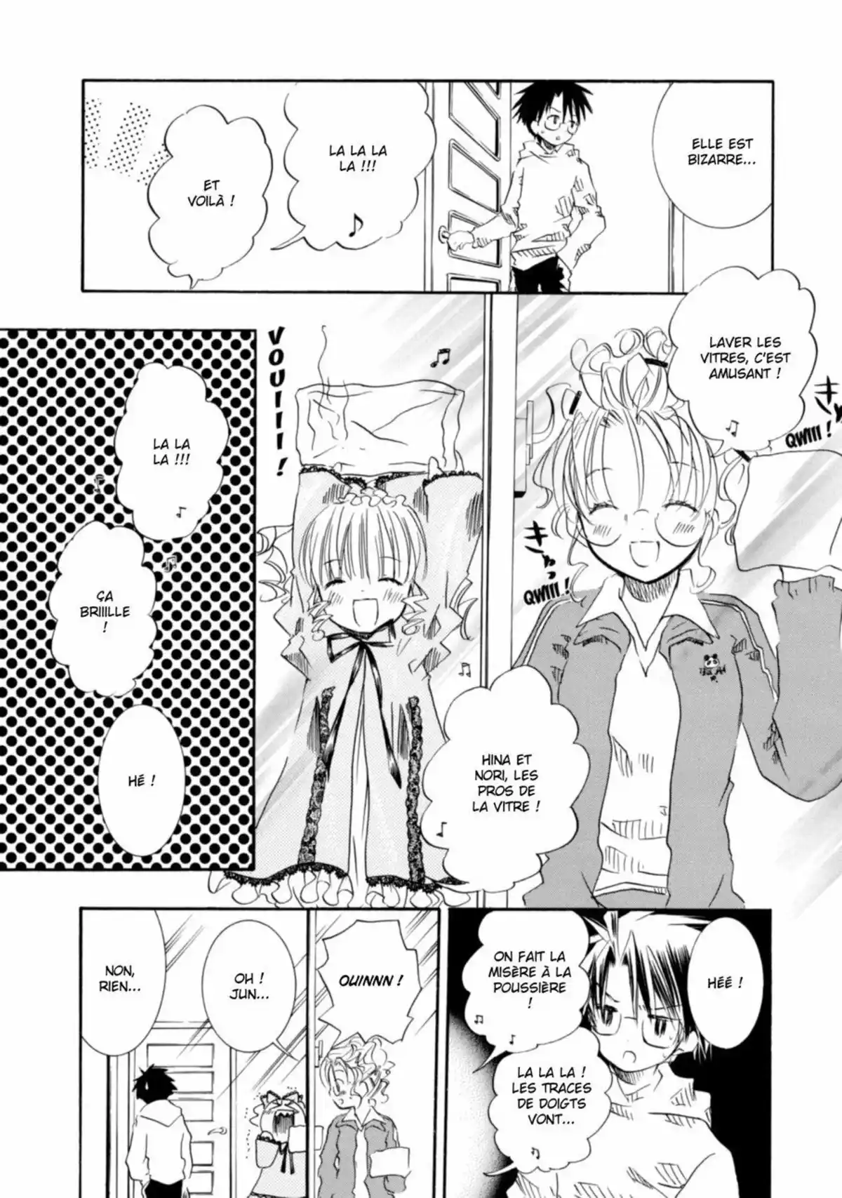 Rozen Maiden Volume 5 page 58