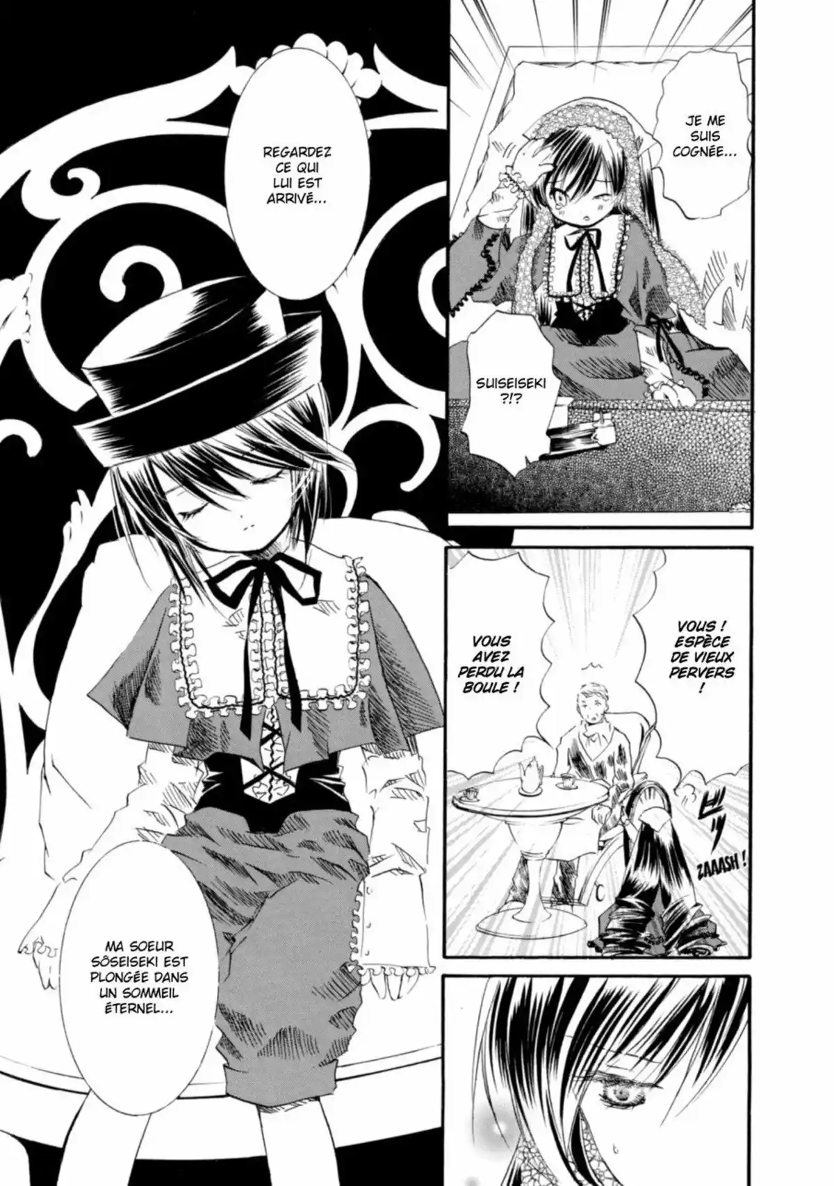 Rozen Maiden Volume 5 page 61