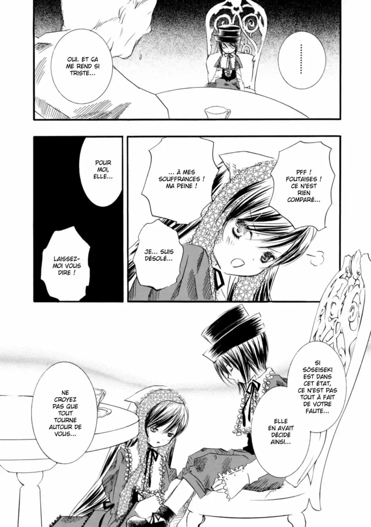 Rozen Maiden Volume 5 page 62