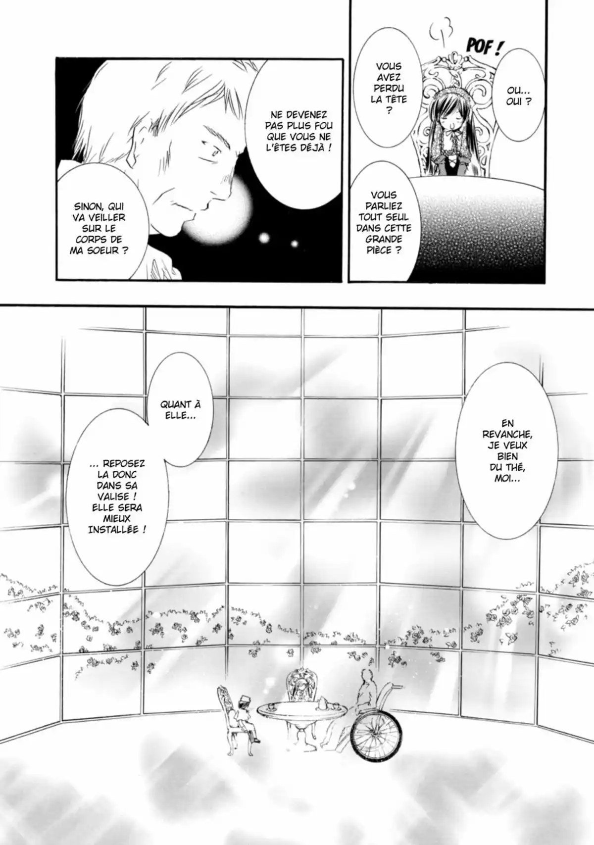 Rozen Maiden Volume 5 page 64