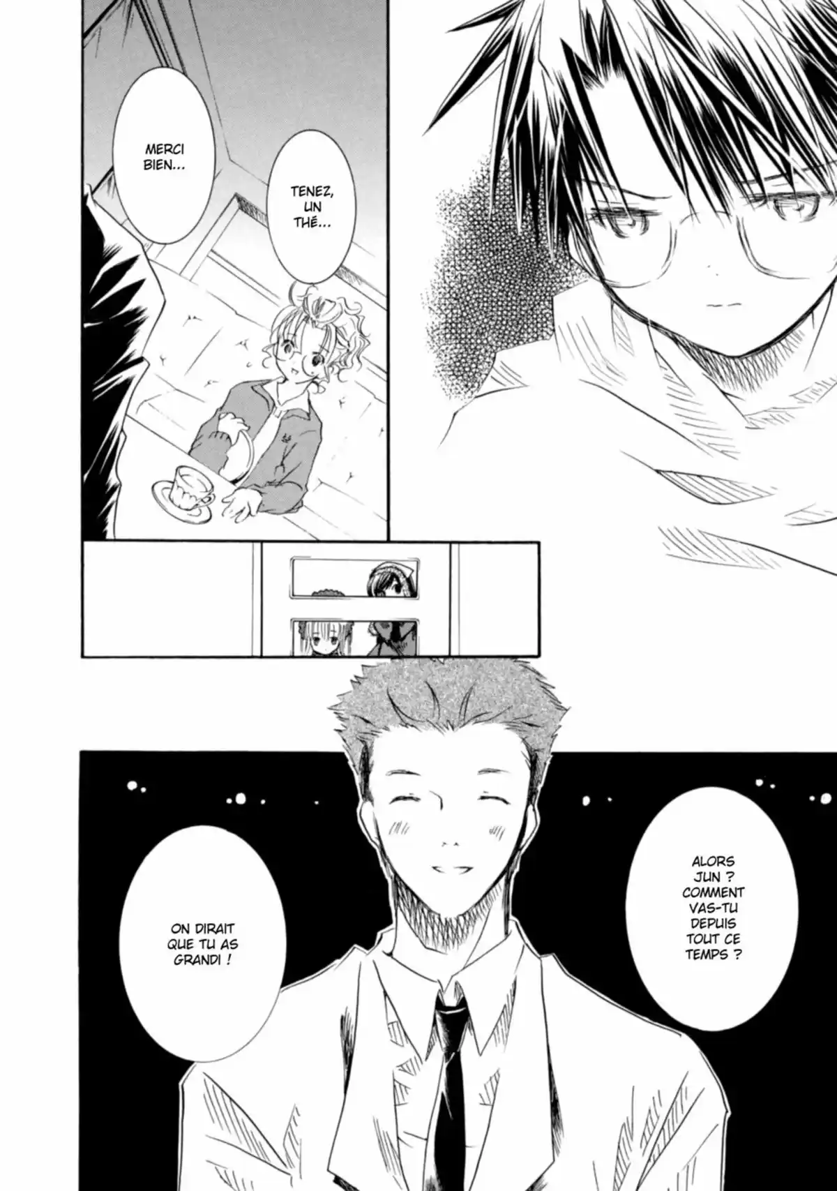 Rozen Maiden Volume 5 page 72