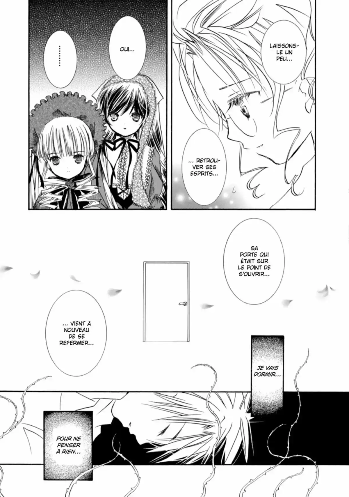 Rozen Maiden Volume 5 page 87