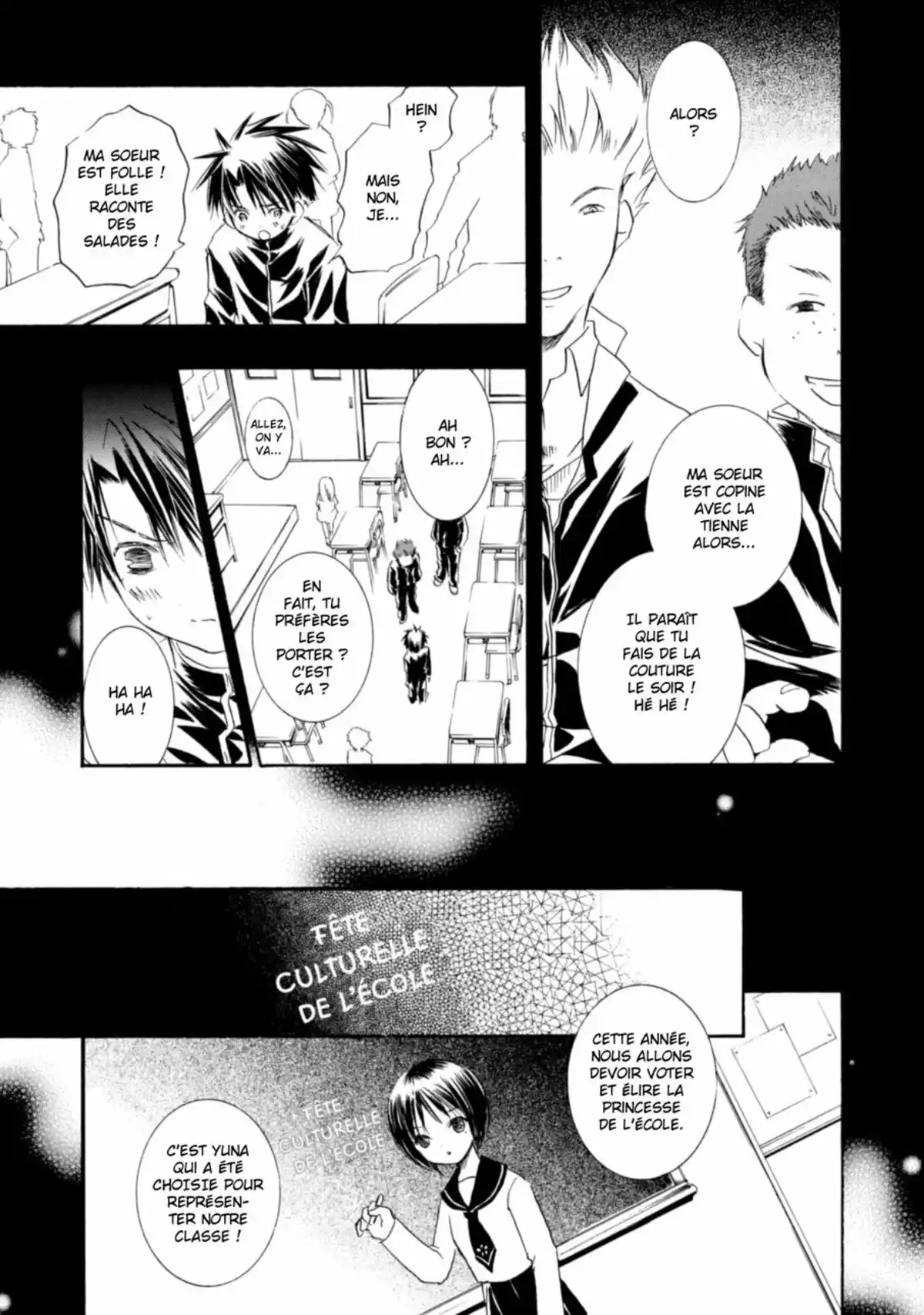Rozen Maiden Volume 5 page 91