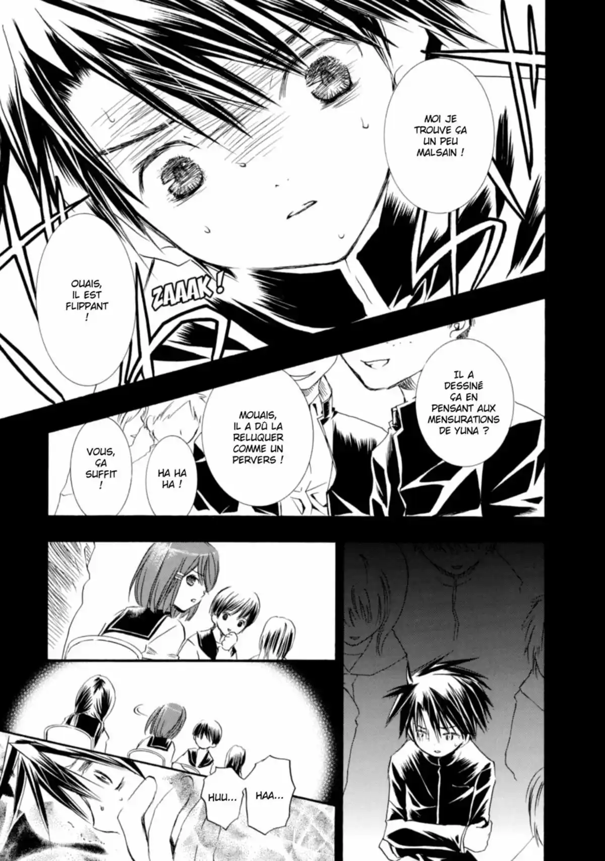 Rozen Maiden Volume 5 page 97