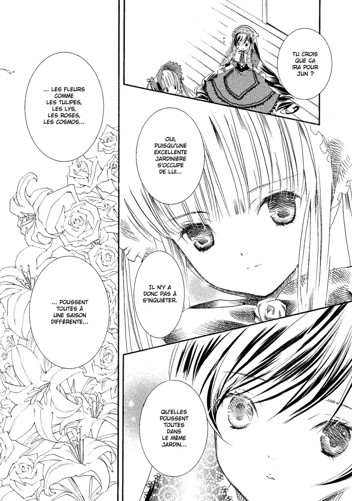 Rozen Maiden Volume 6 page 20