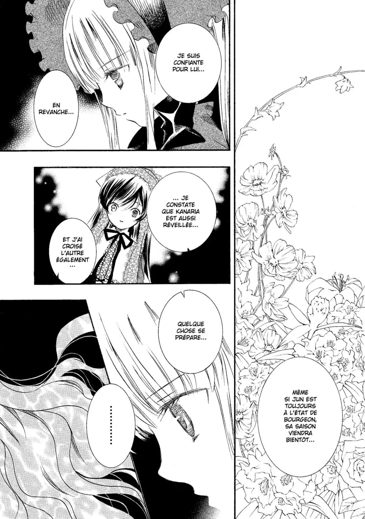 Rozen Maiden Volume 6 page 21