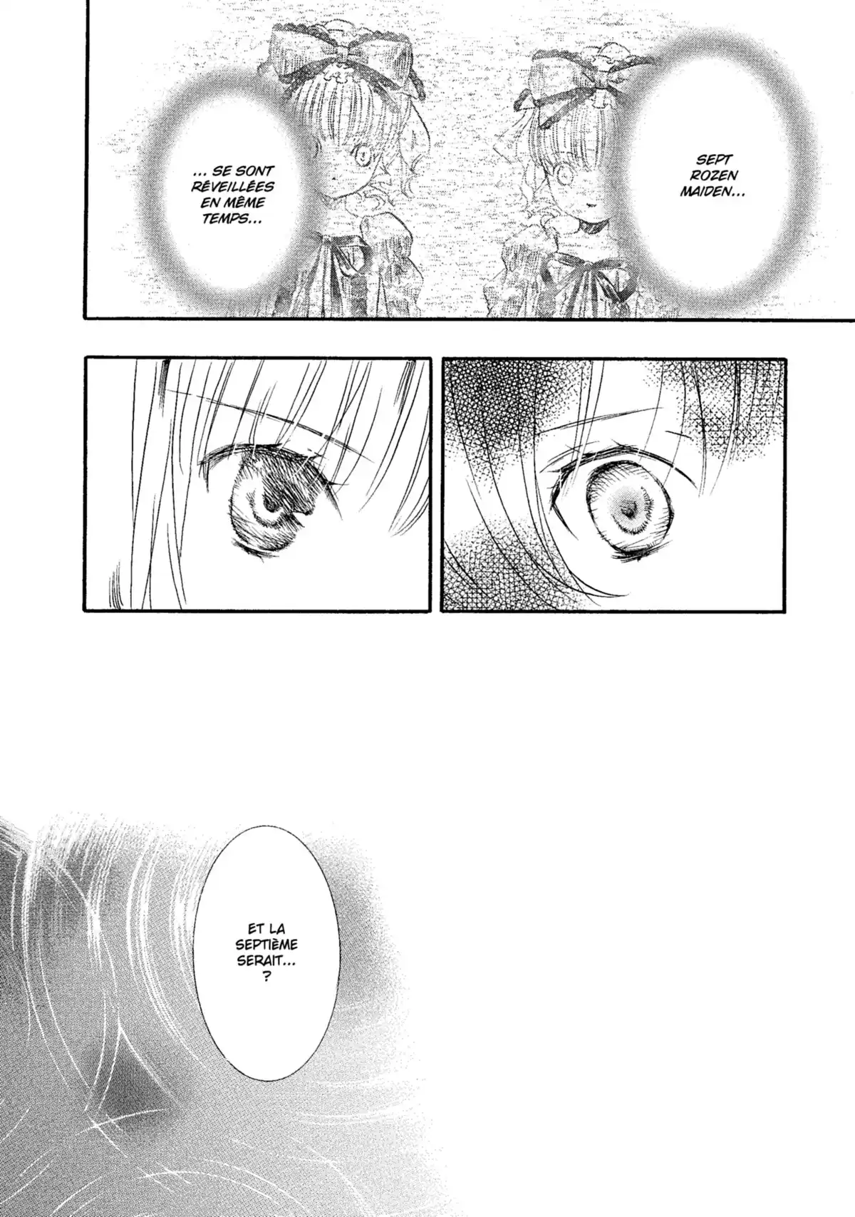 Rozen Maiden Volume 6 page 27