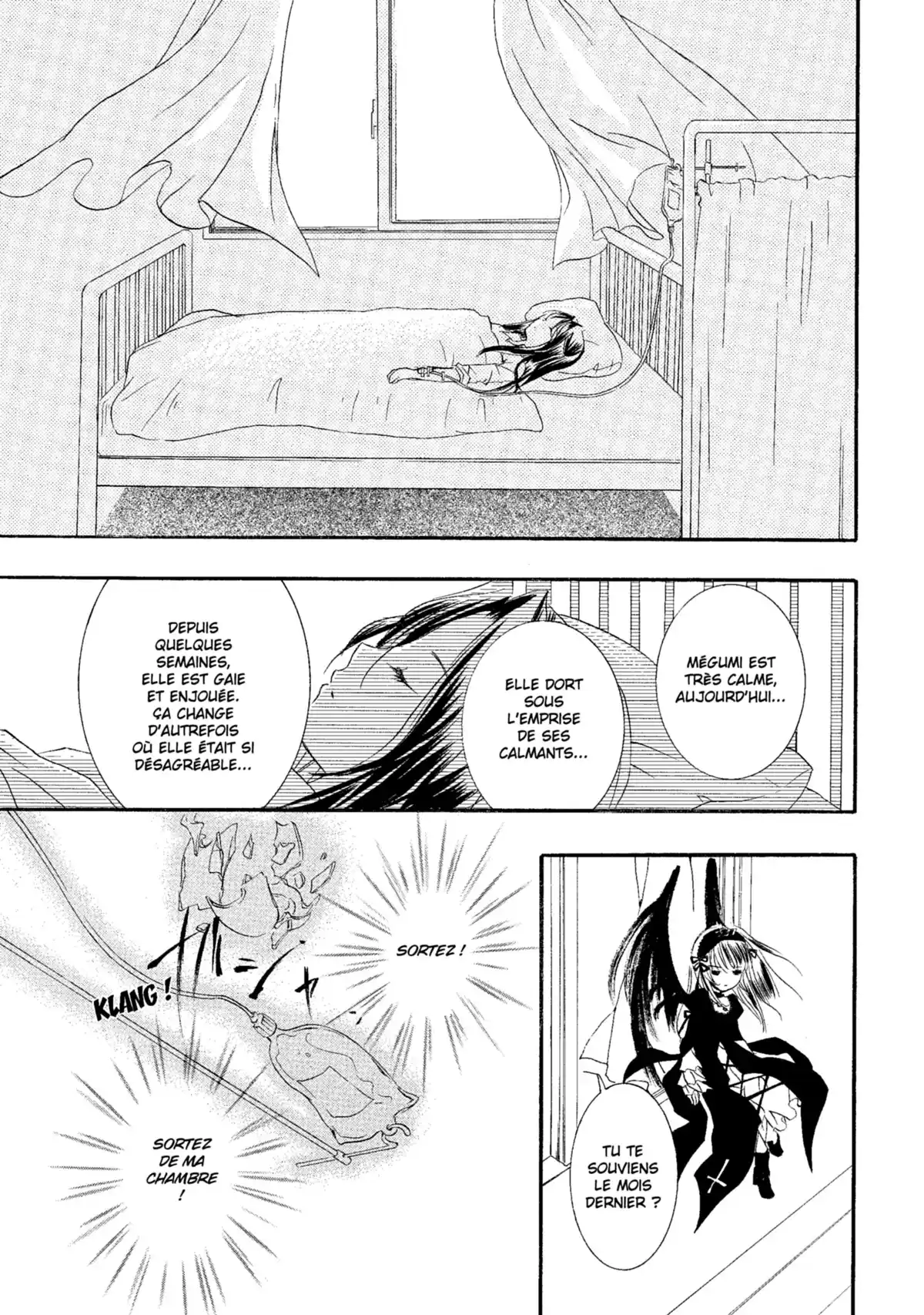 Rozen Maiden Volume 6 page 32