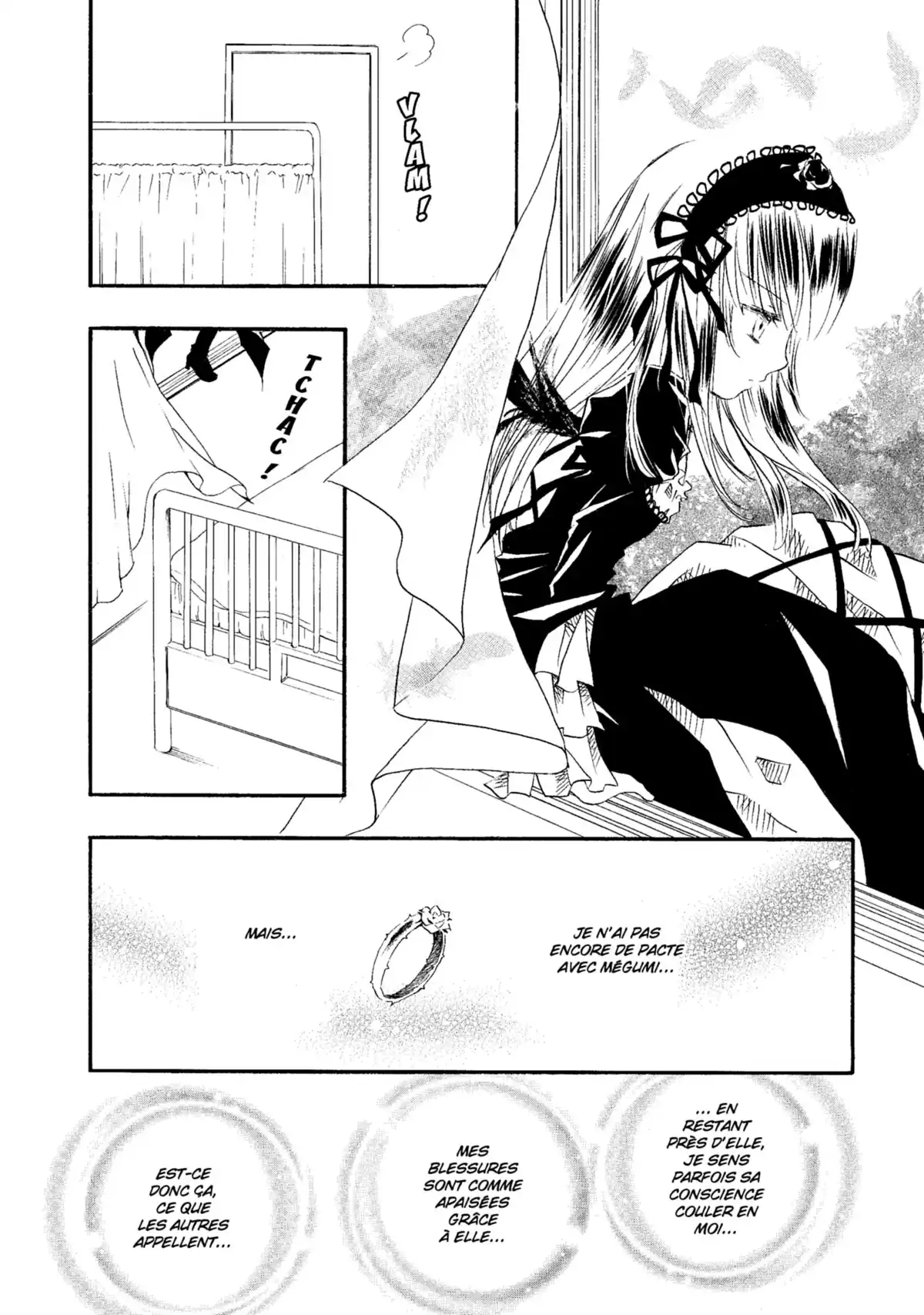 Rozen Maiden Volume 6 page 33